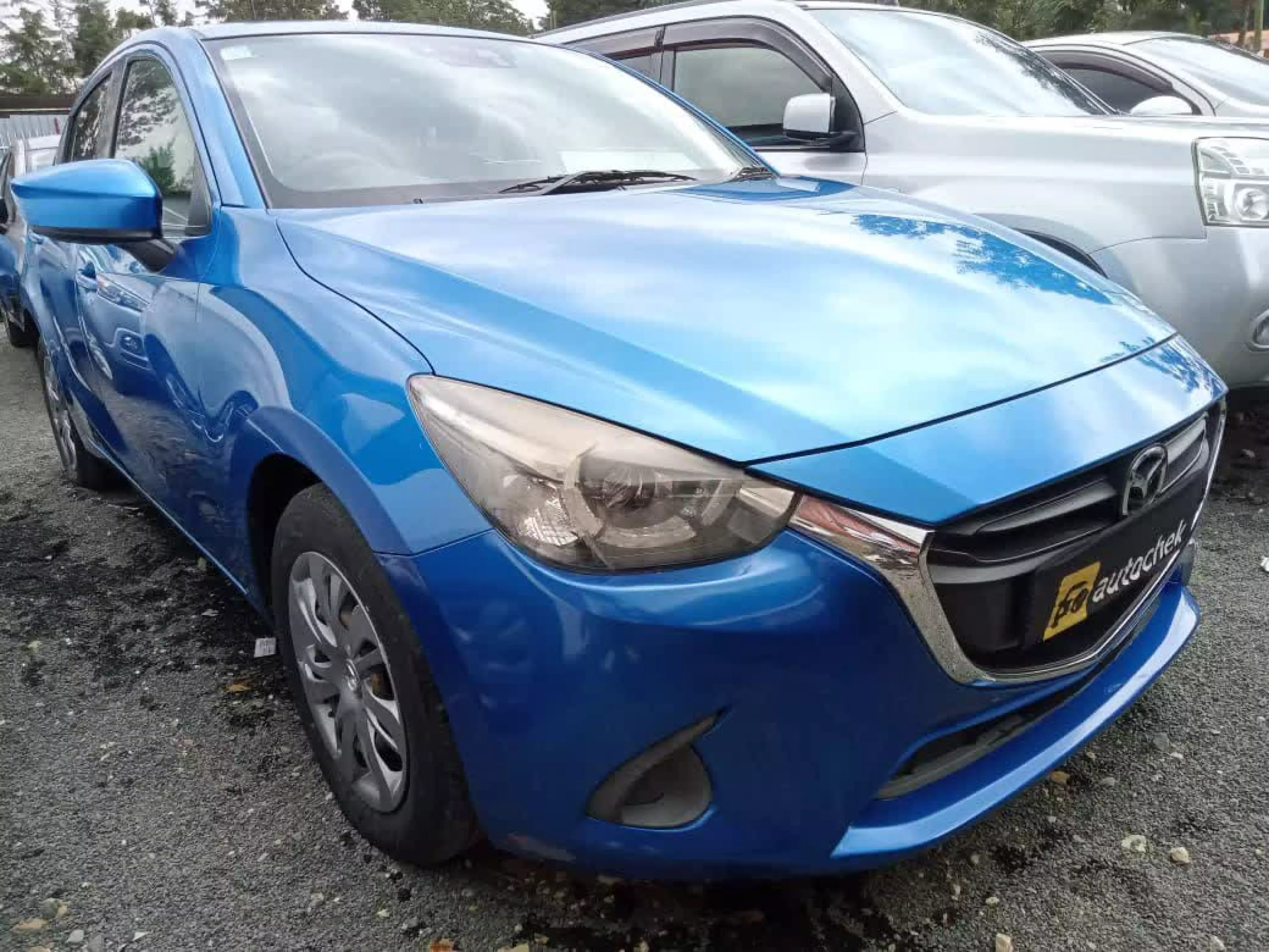 Mazda Demio - 2015