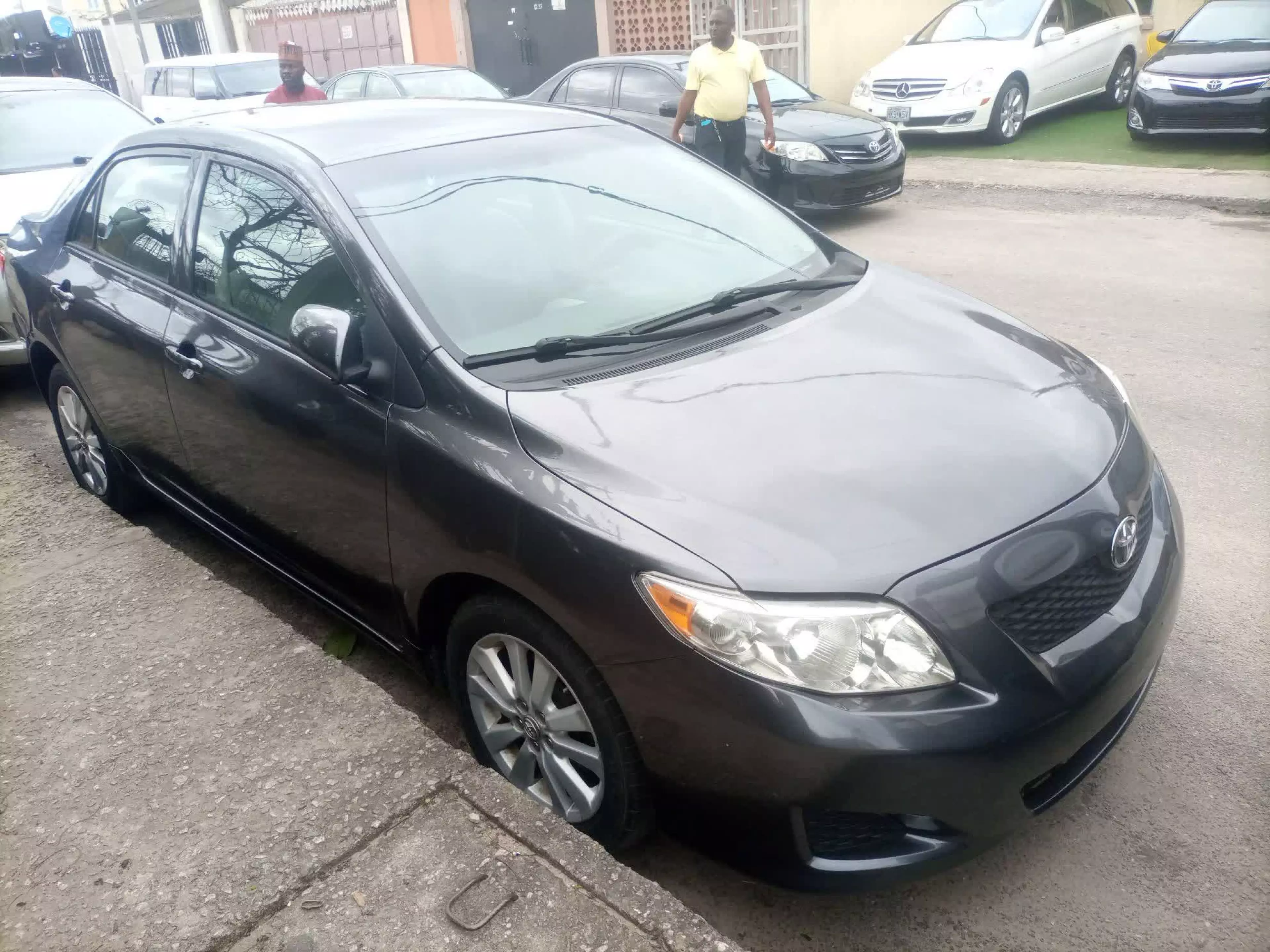 Toyota Corolla - 2010