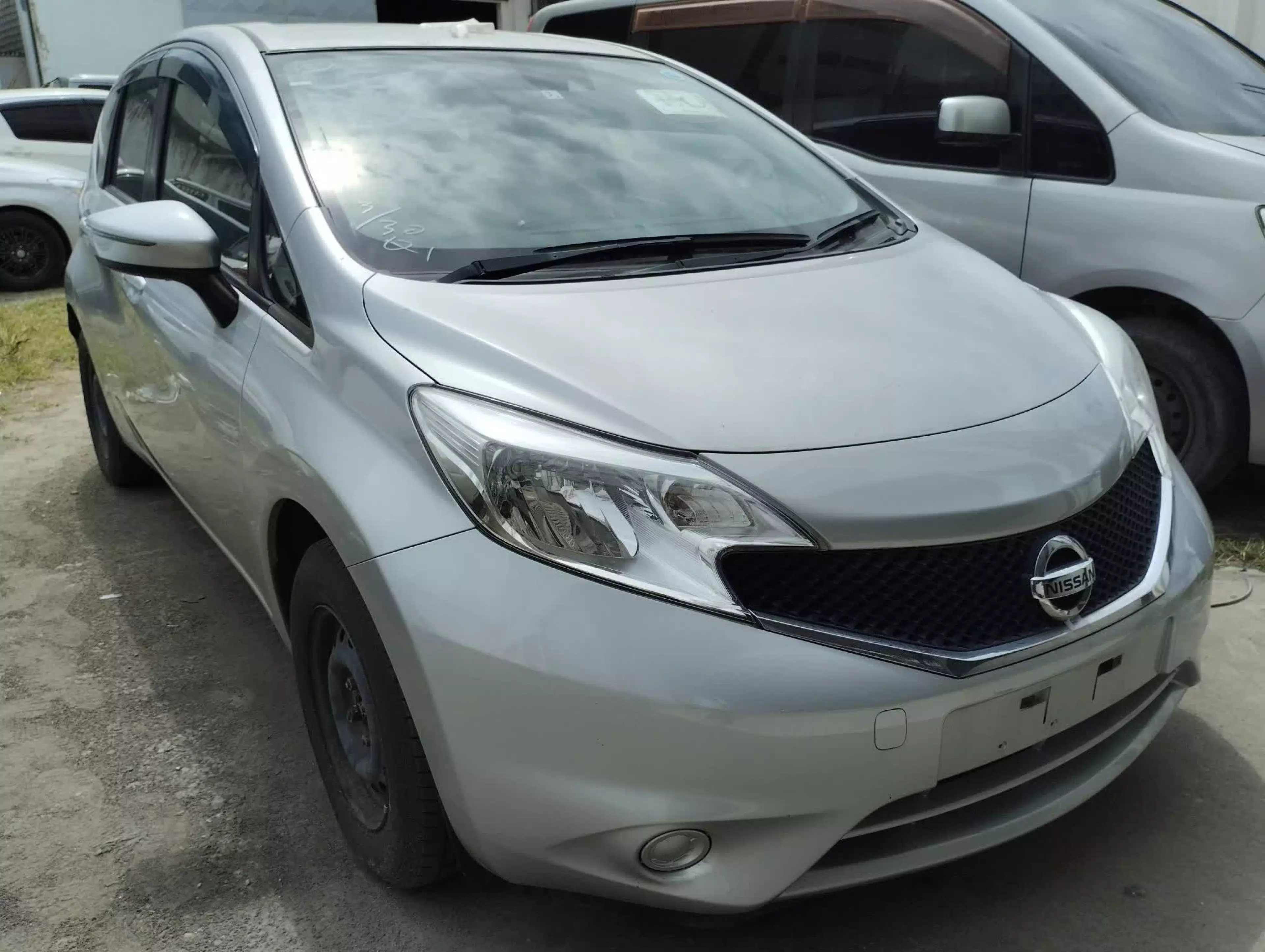 Nissan Note - 2017