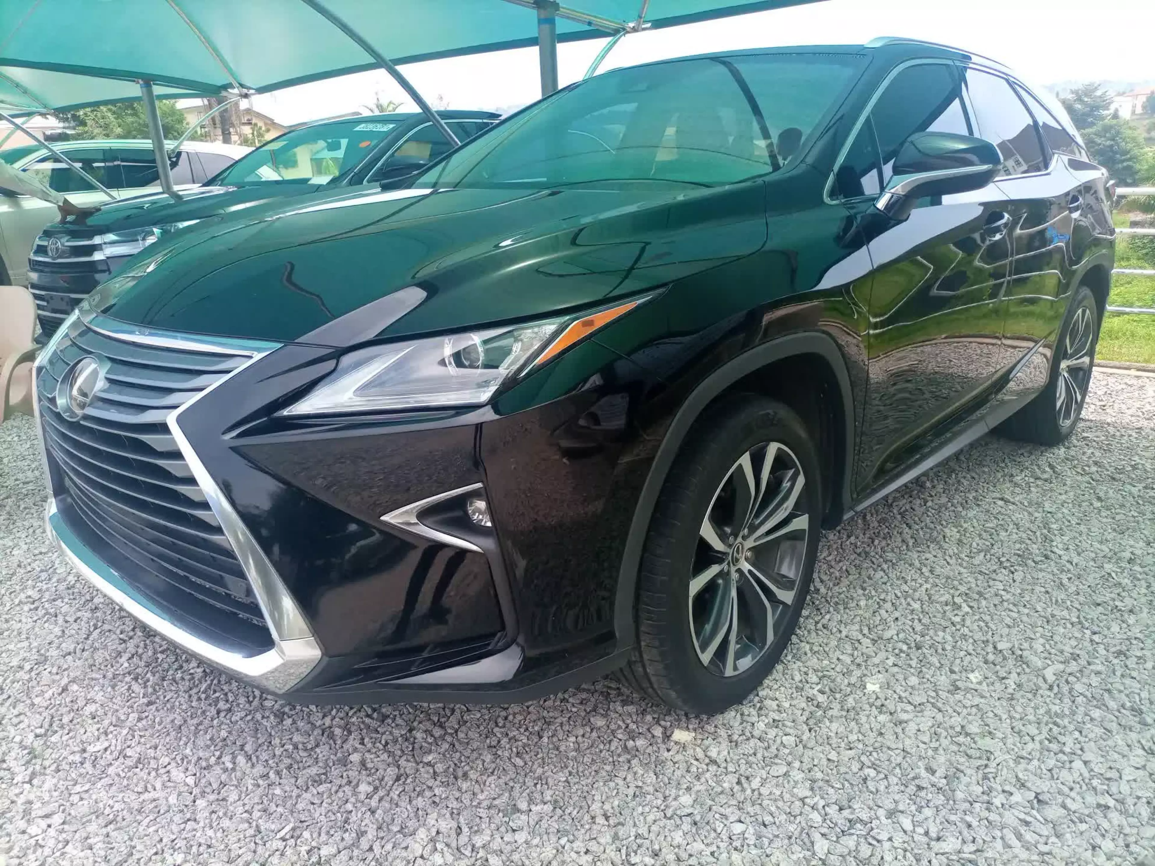 Lexus RX 350 - 2018