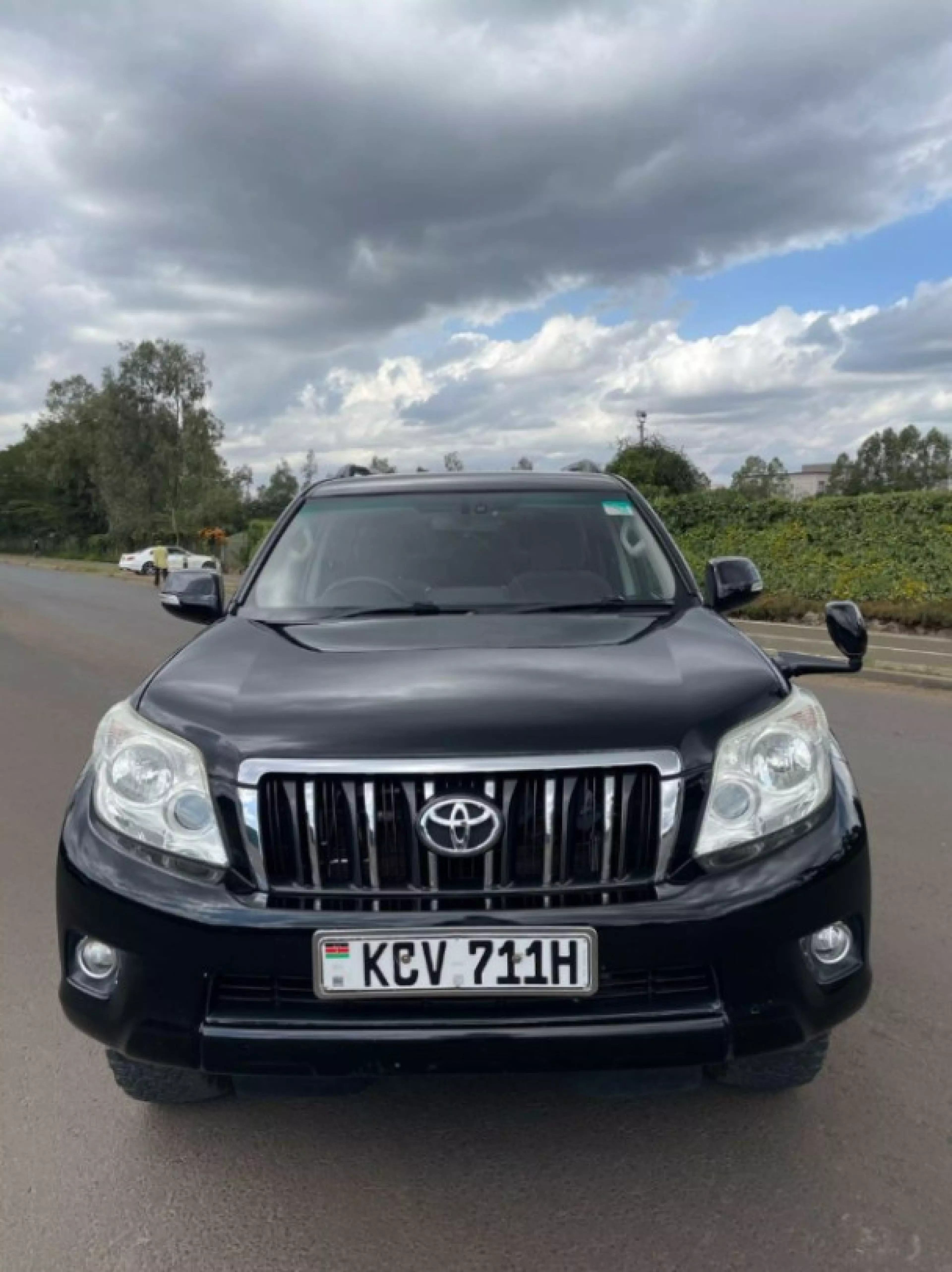 Toyota Land Cruiser Prado - 2013