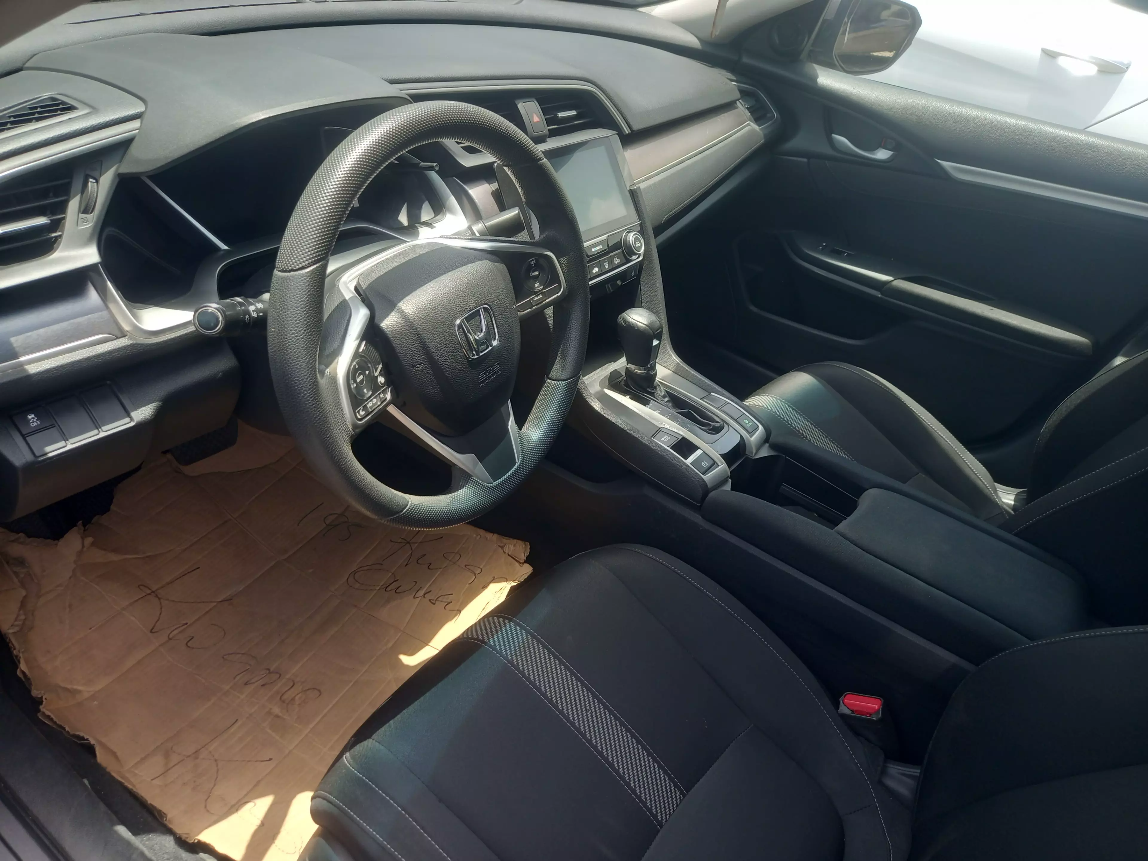 Honda Civic   - 2016