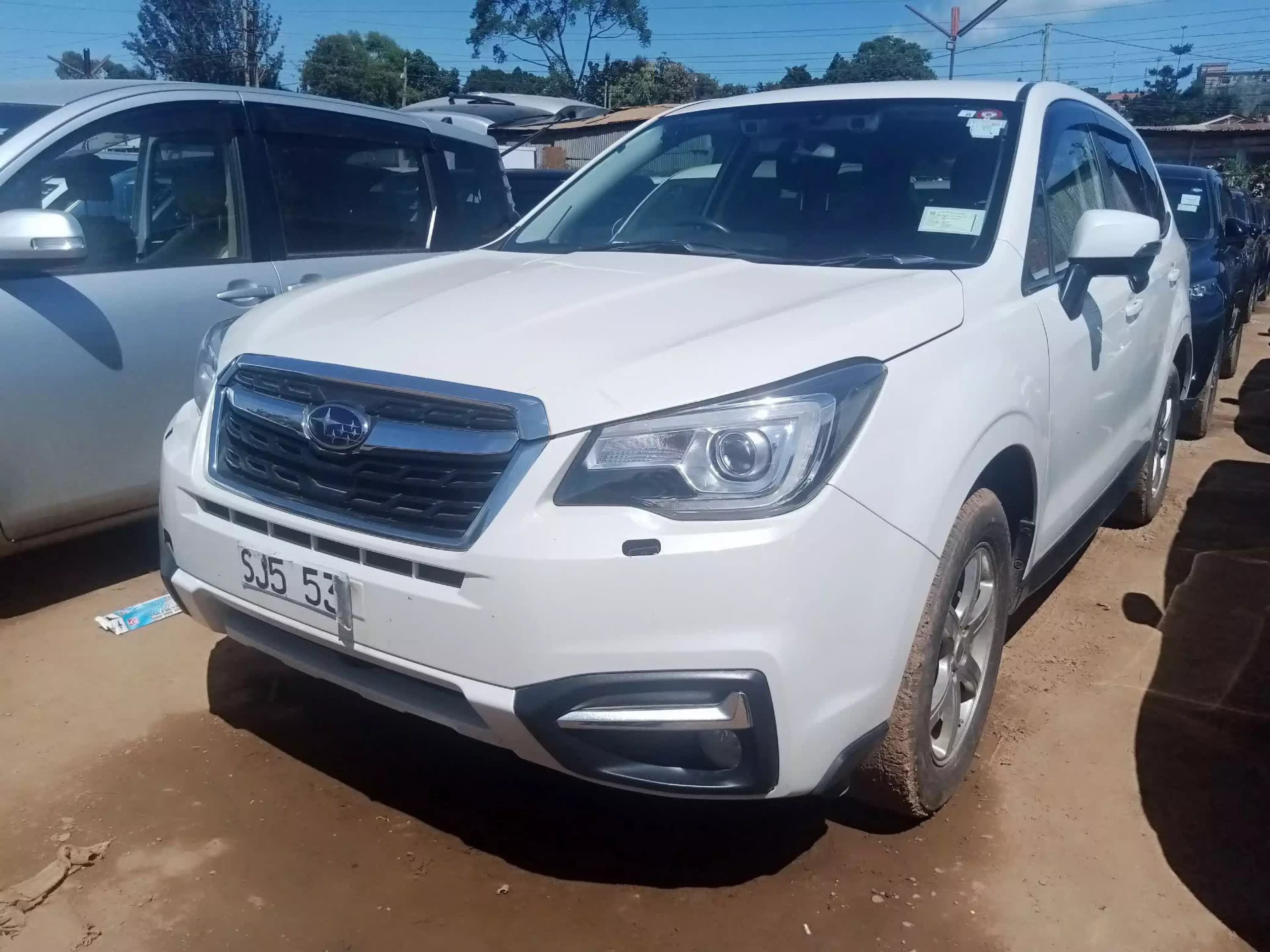 Subaru Forester - 2015