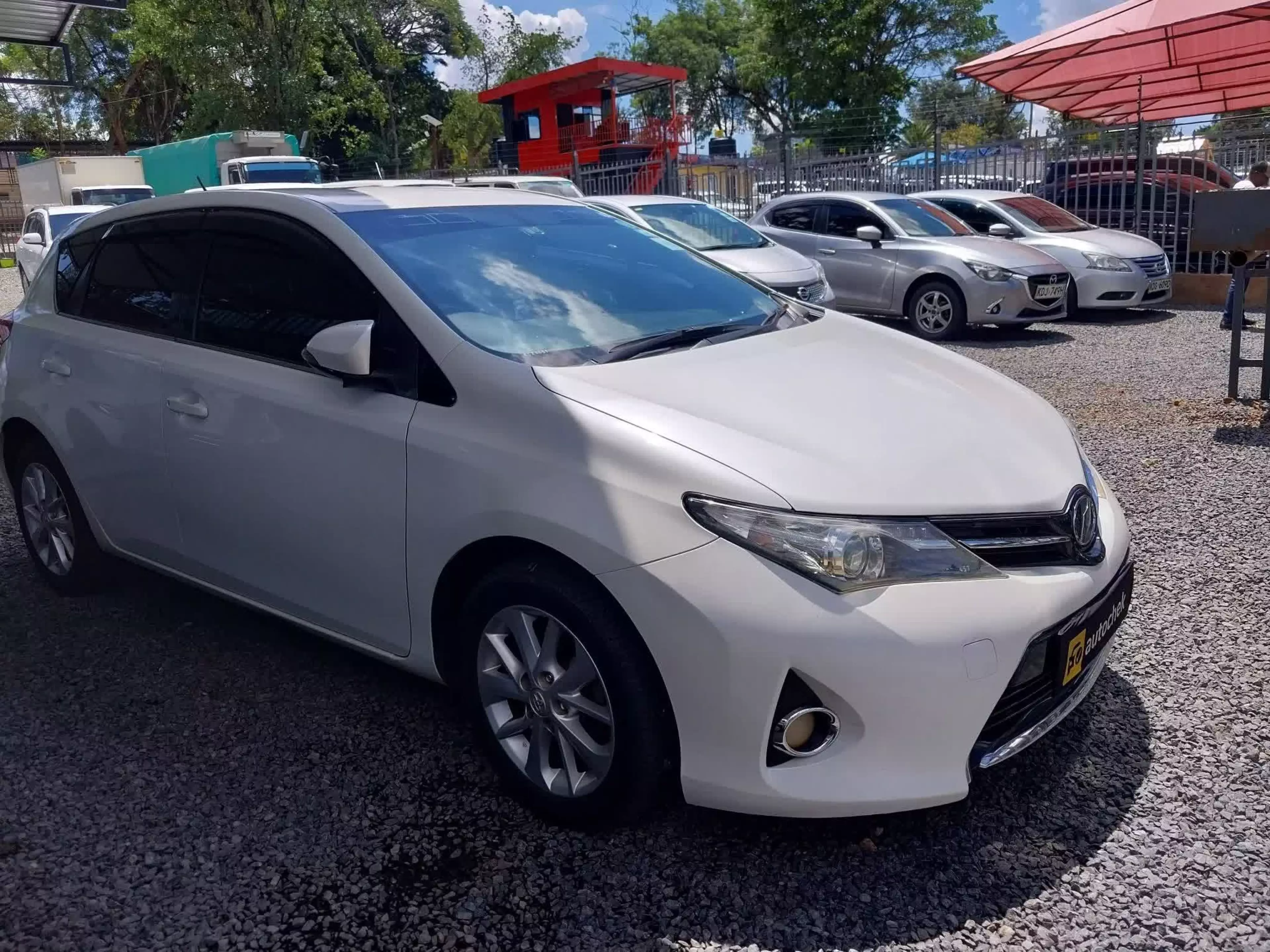 Toyota Auris - 2013