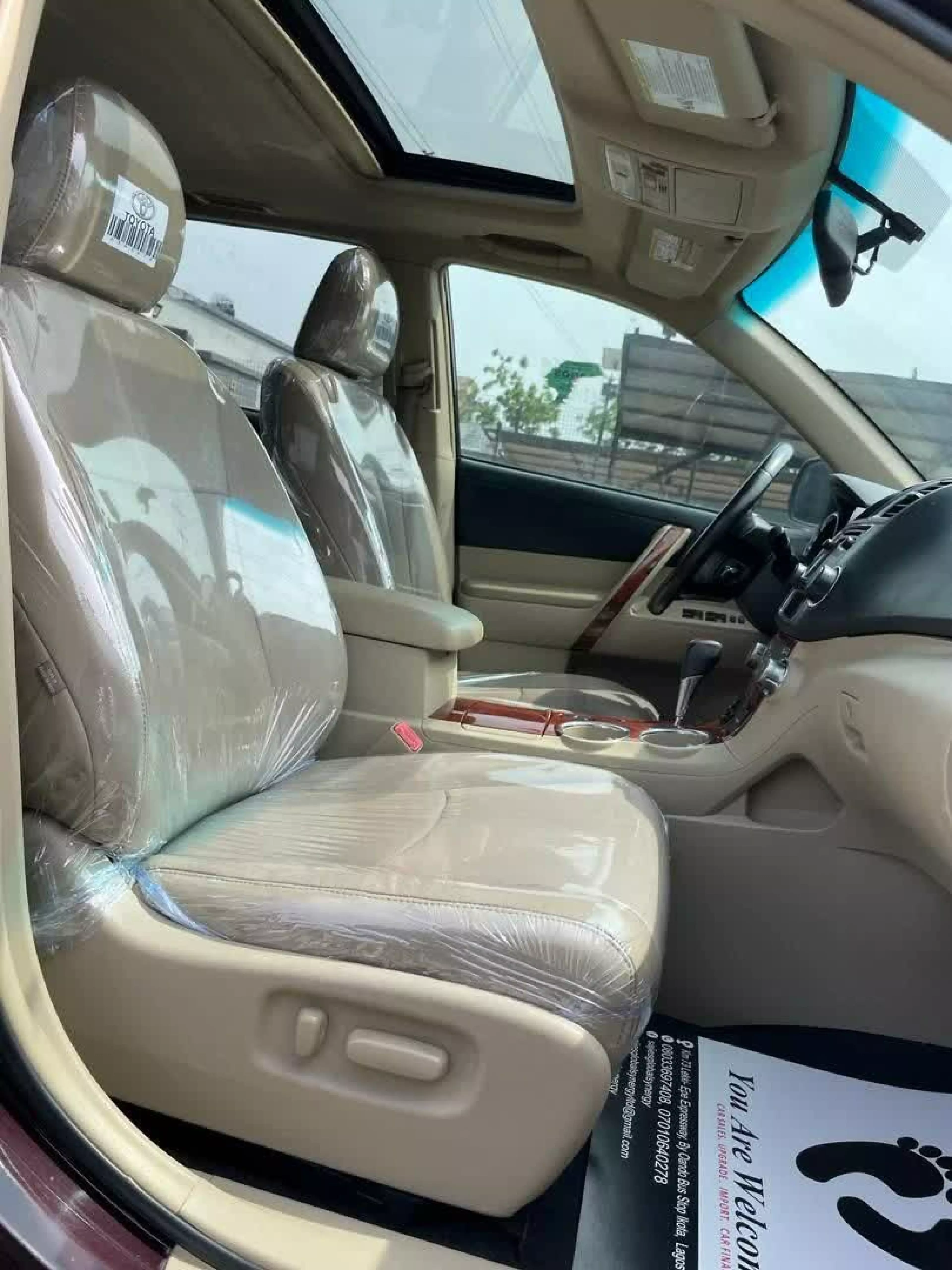Toyota Highlander   - 2013