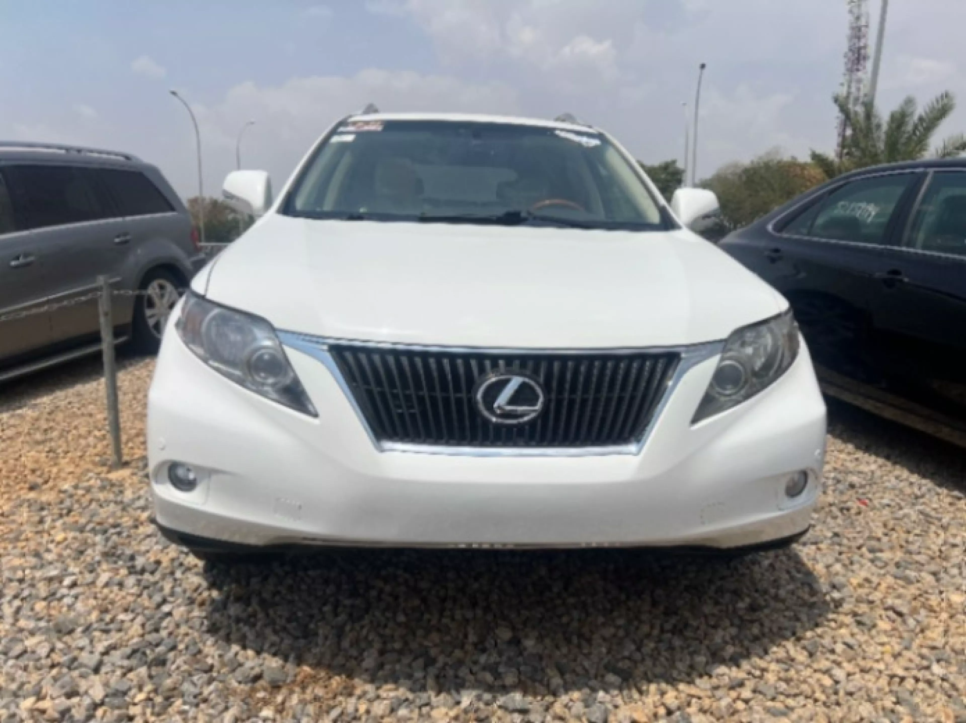 Lexus RX 350 - 2010