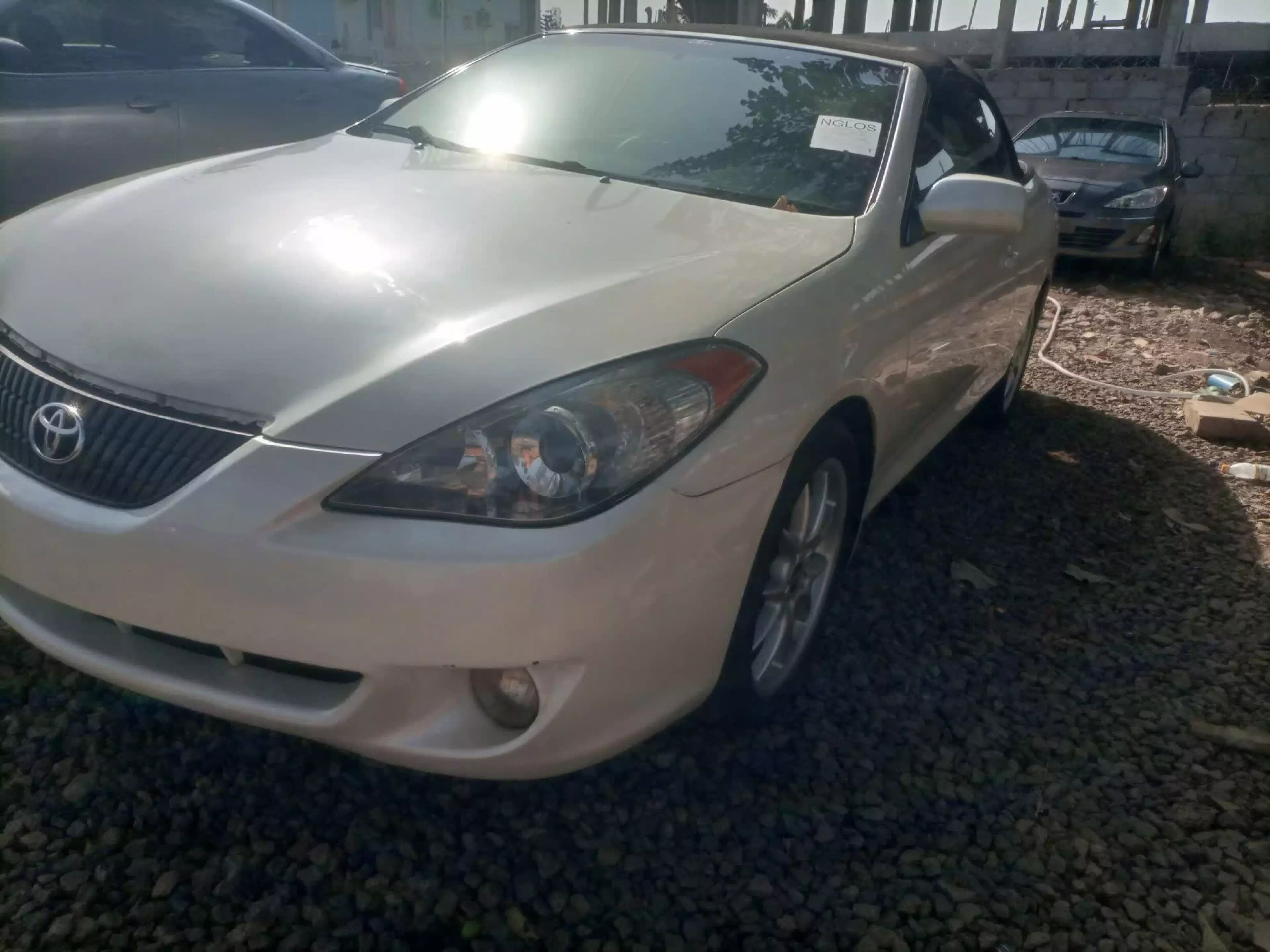 Toyota Solara - 2004