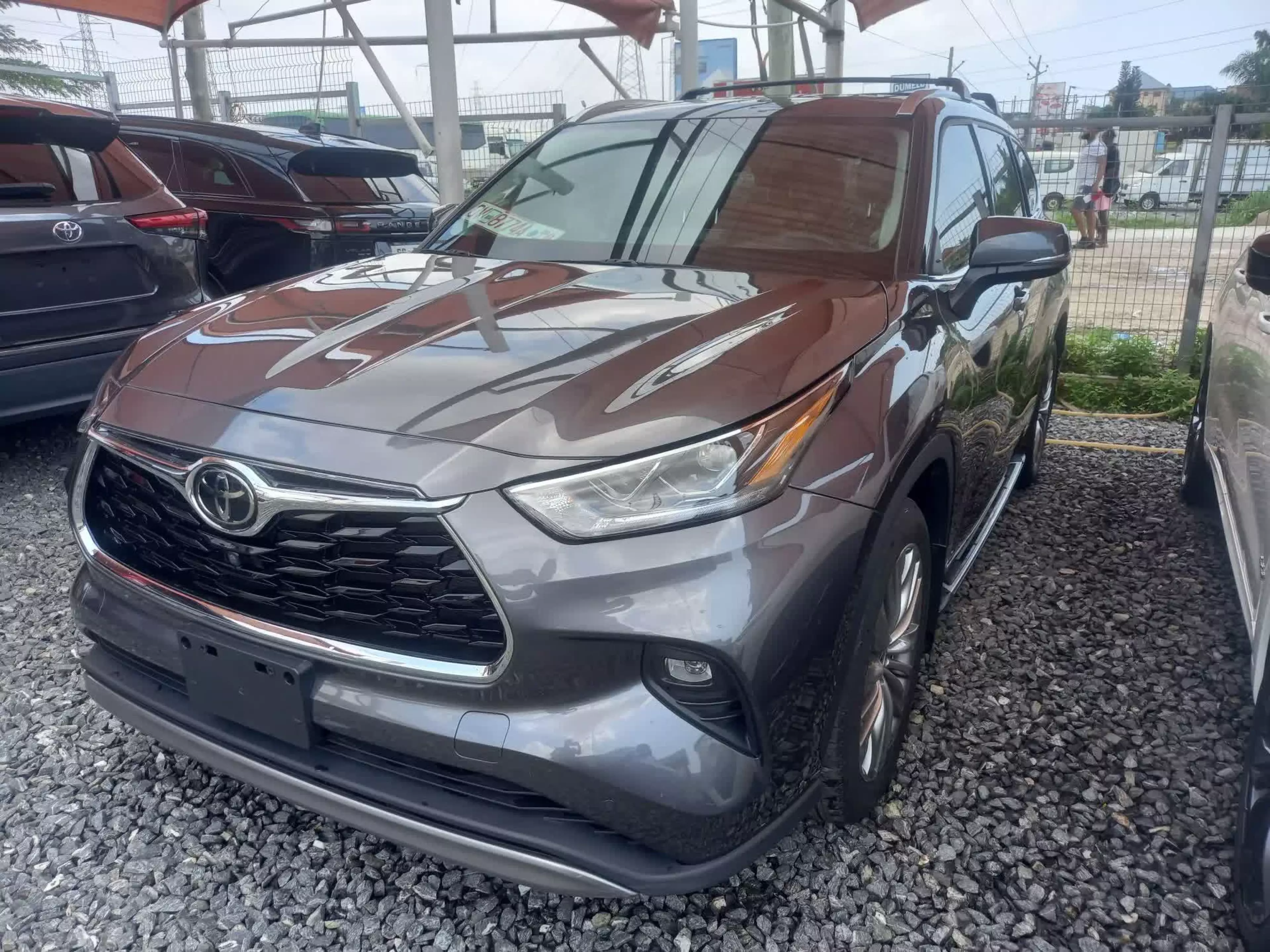 Toyota Highlander - 2022