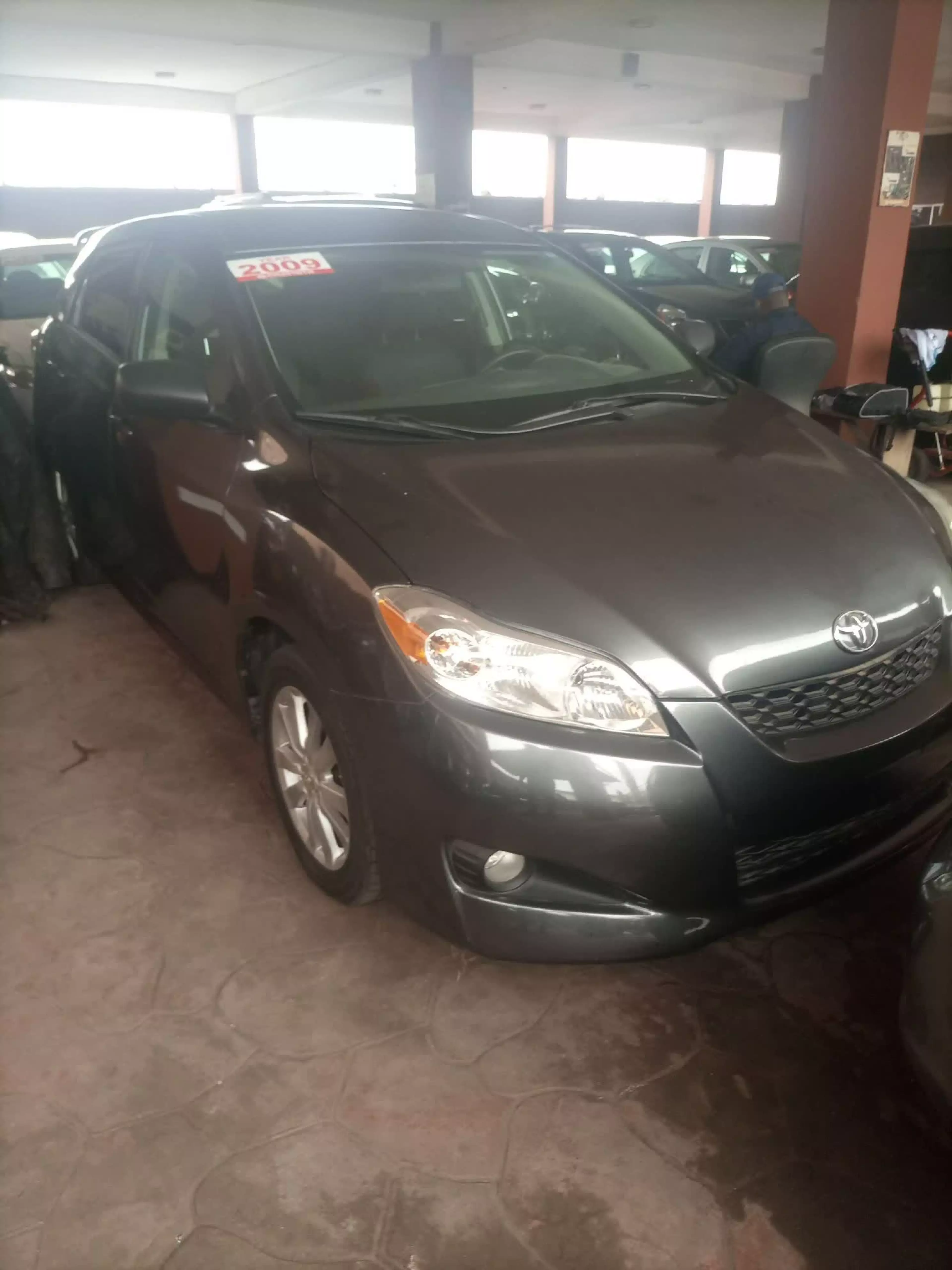 Toyota Matrix - 2009