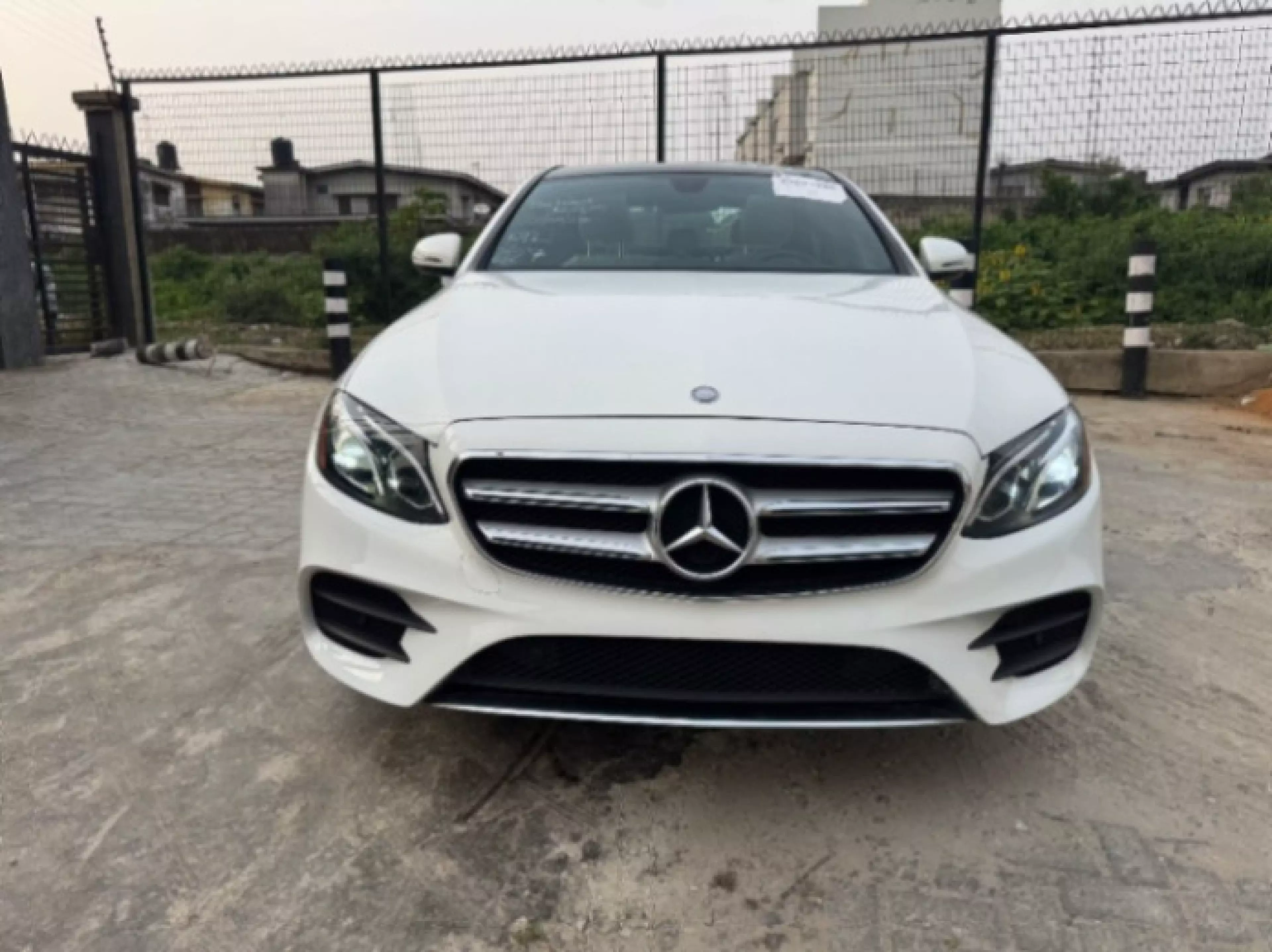 Mercedes-Benz E 300 - 2017