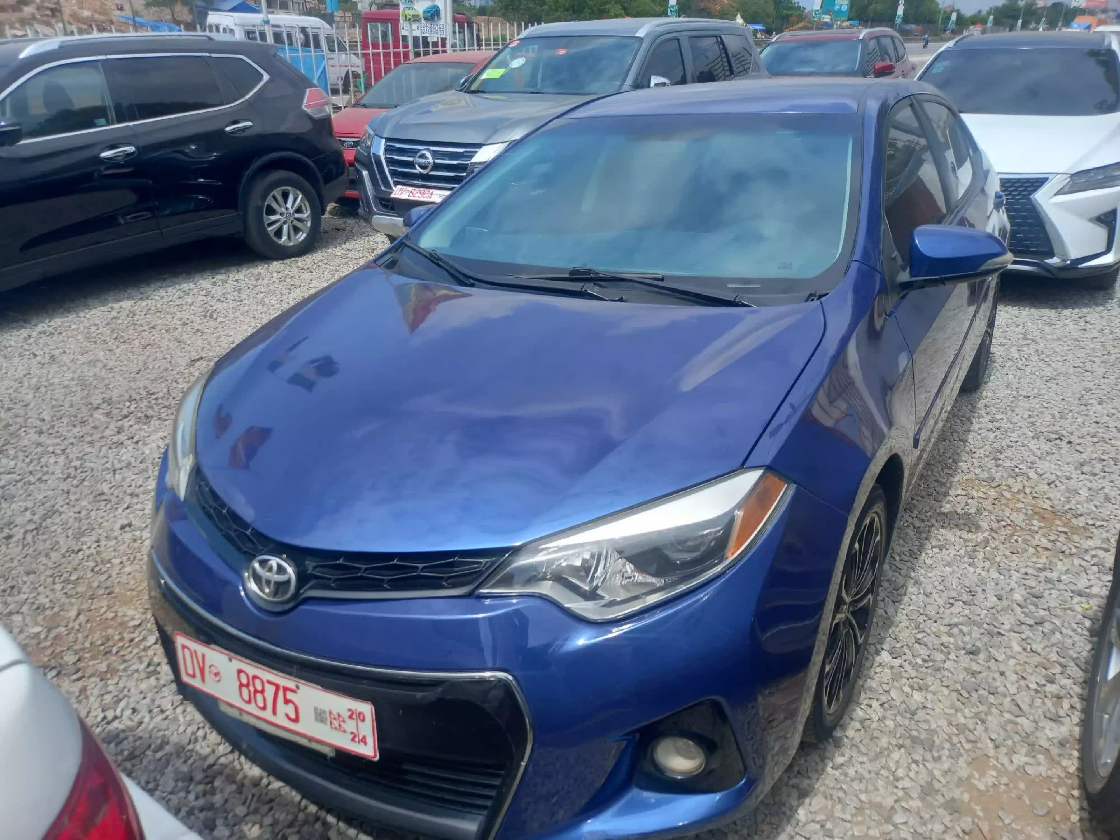 Toyota Corolla - 2015
