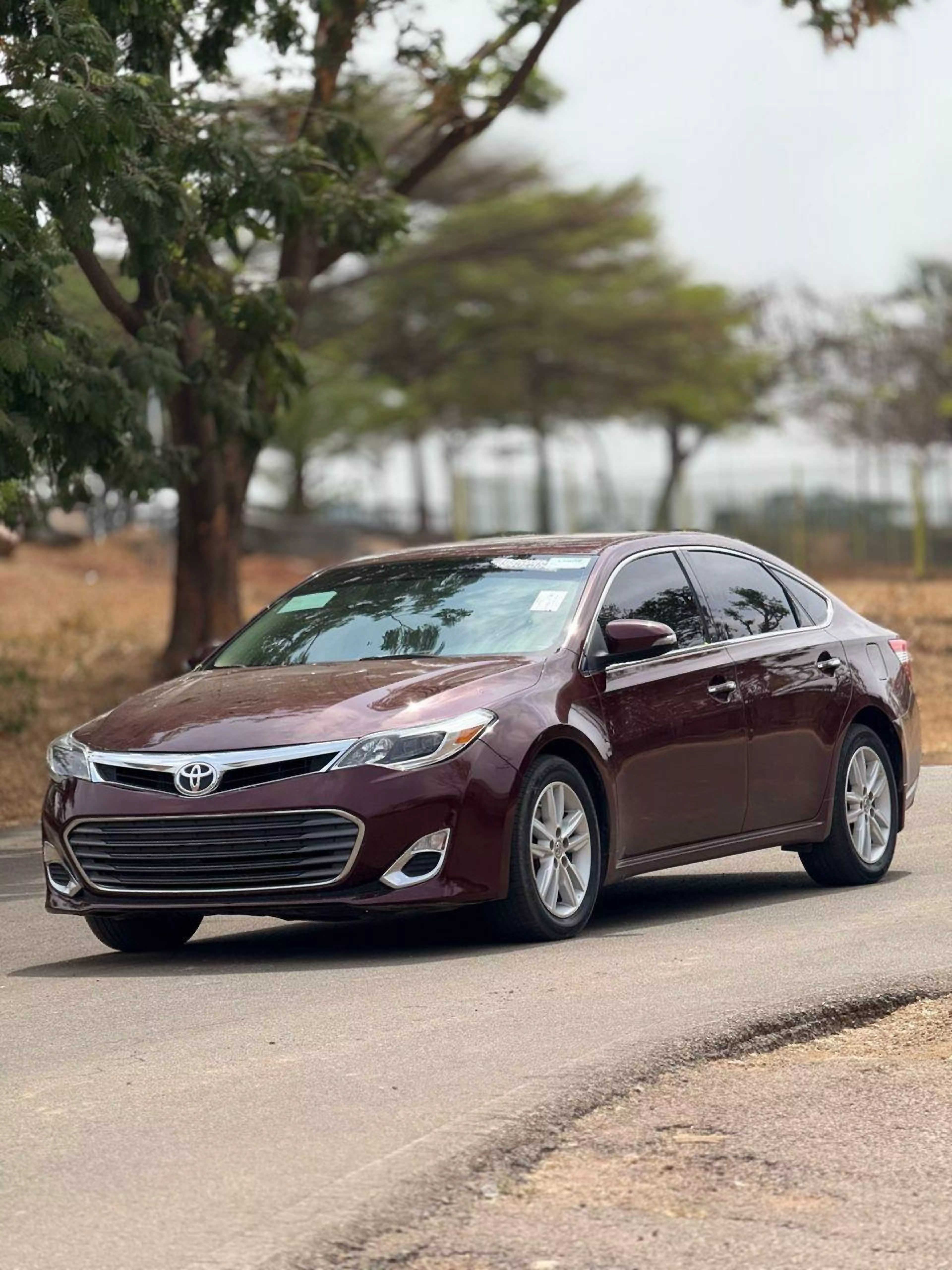 Toyota Avalon - 2015