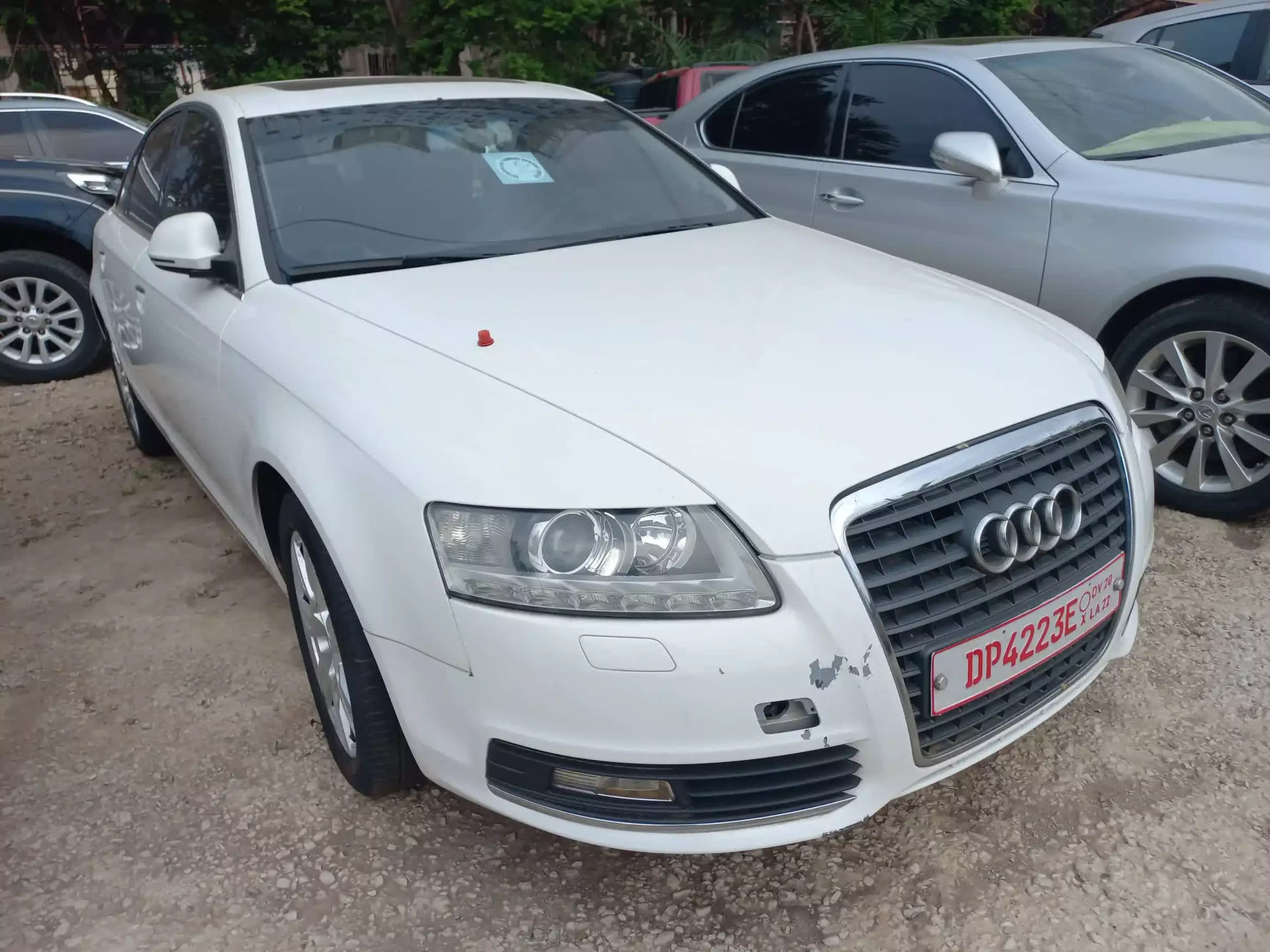 Audi A6 - 2011