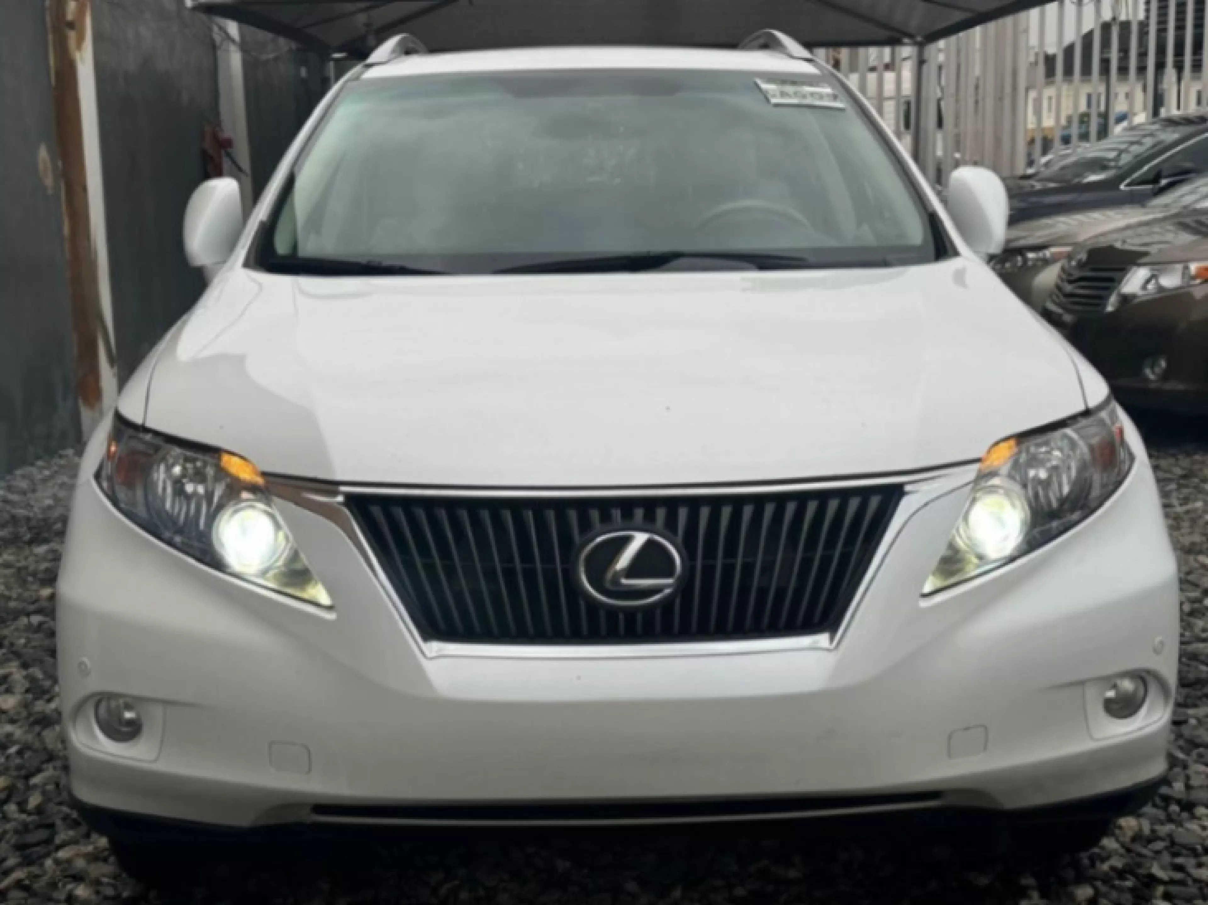 Lexus RX 350 - 2010