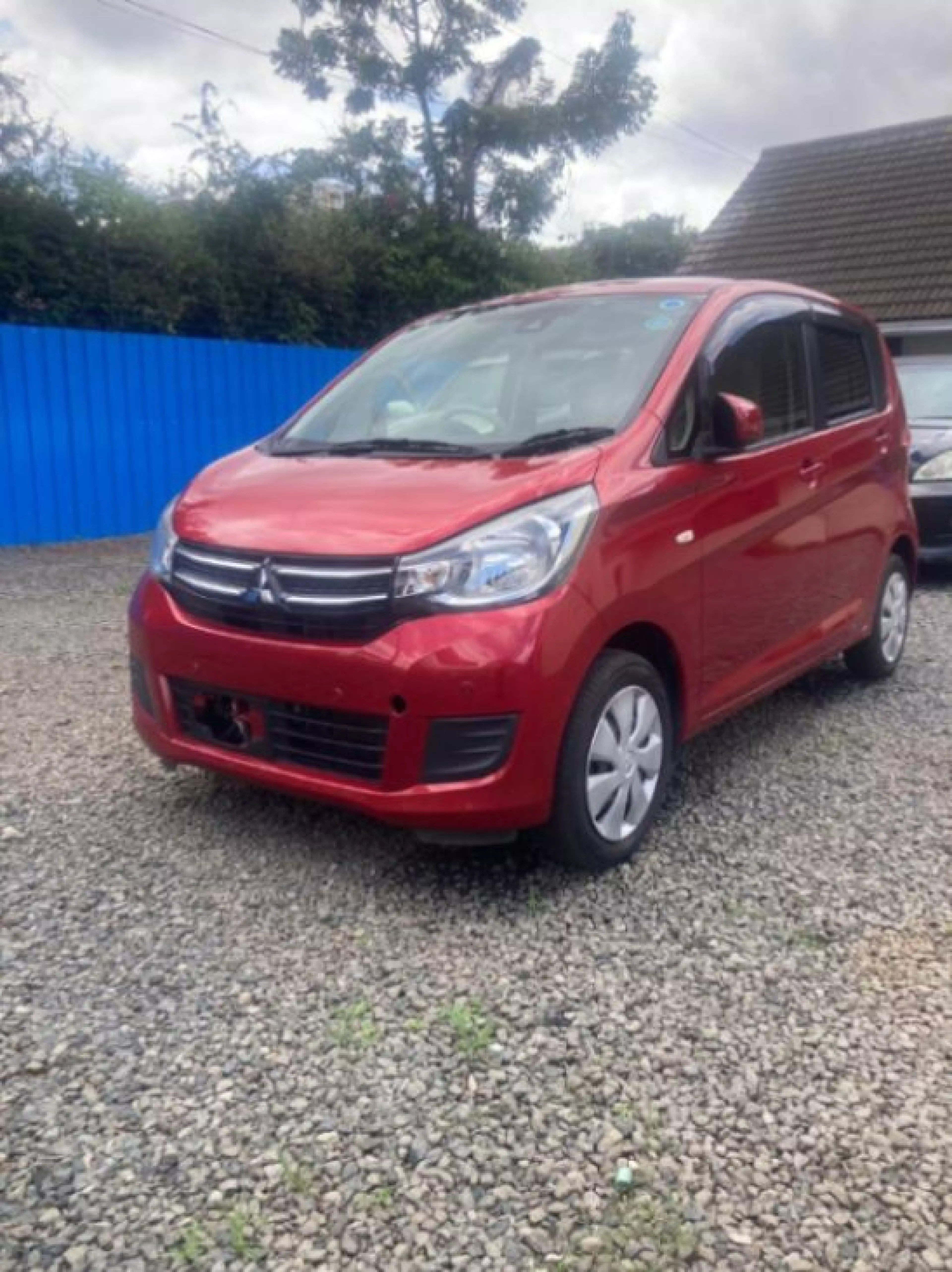 Mitsubishi EK wagon  - 2018