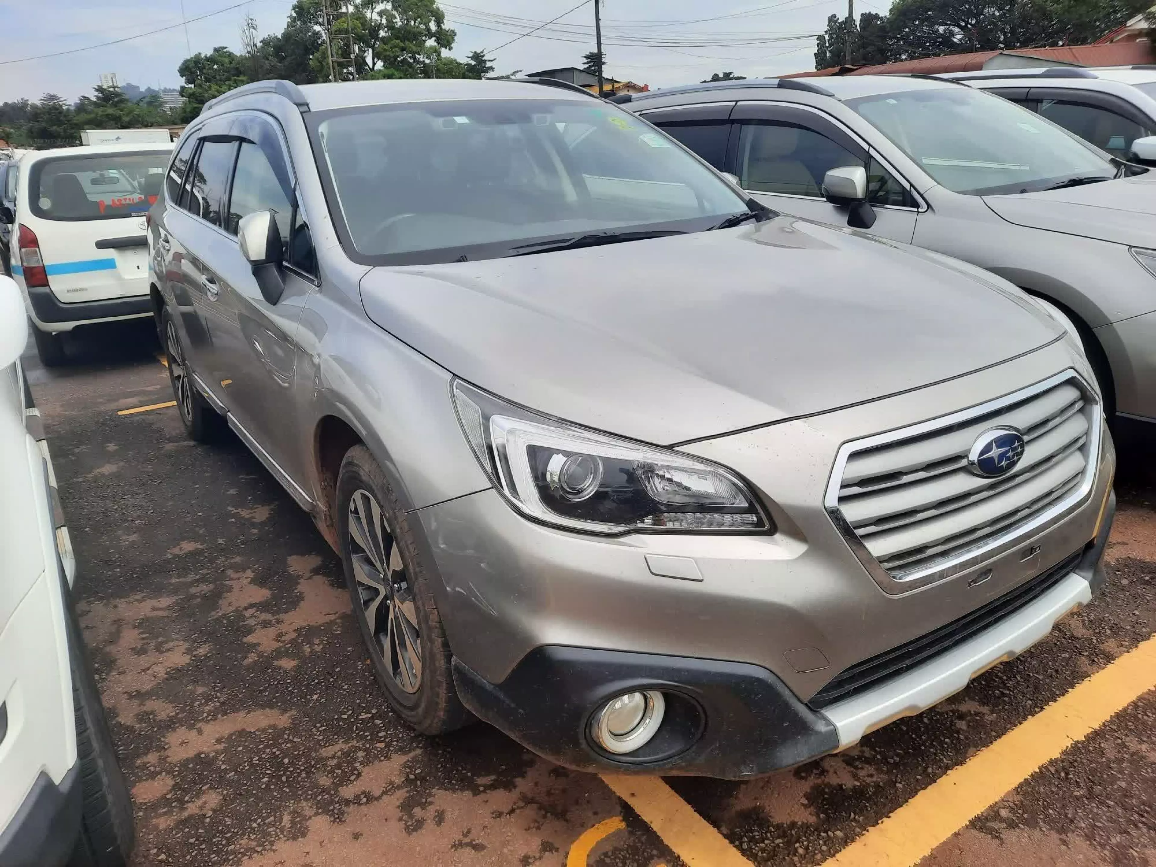 Subaru Outback - 2015