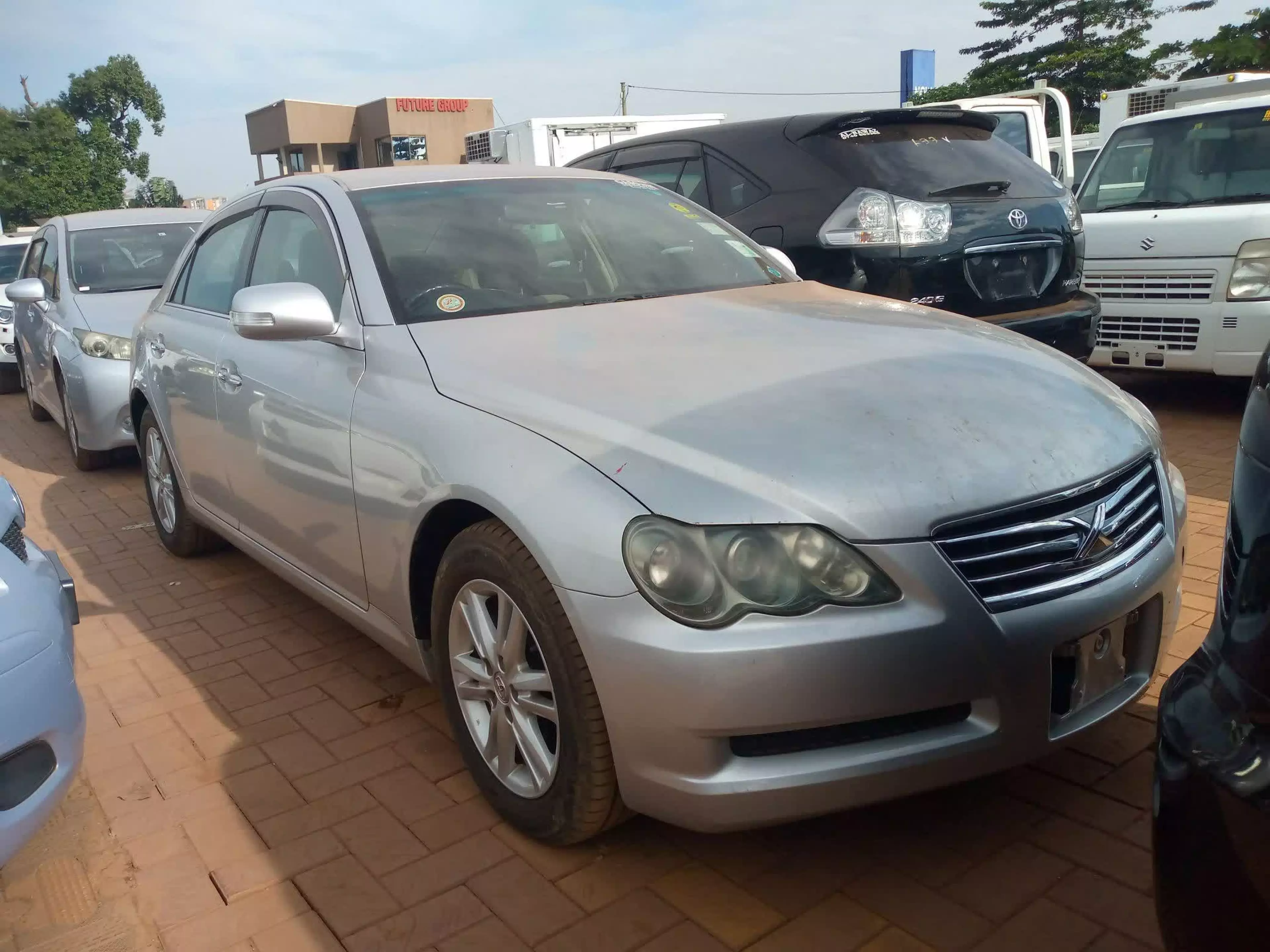 Toyota Mark X - 2009