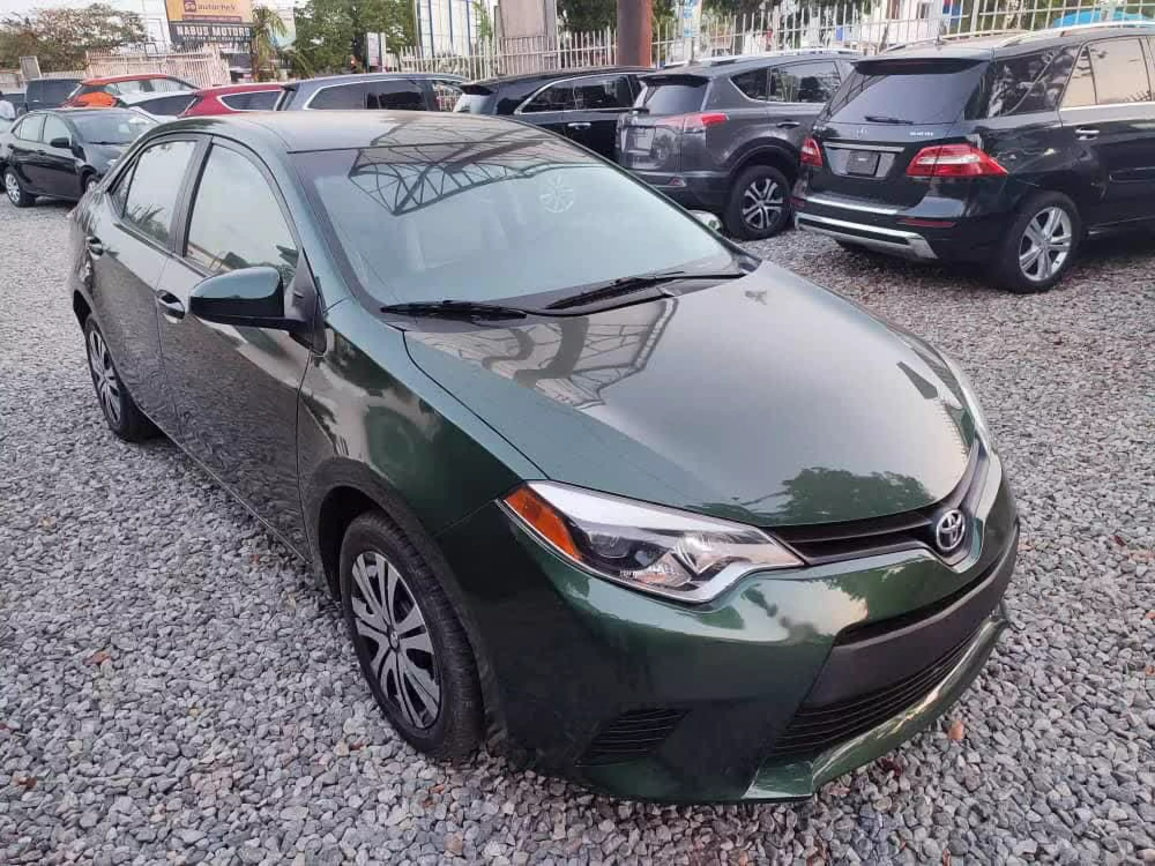 Toyota Corolla   - 2014