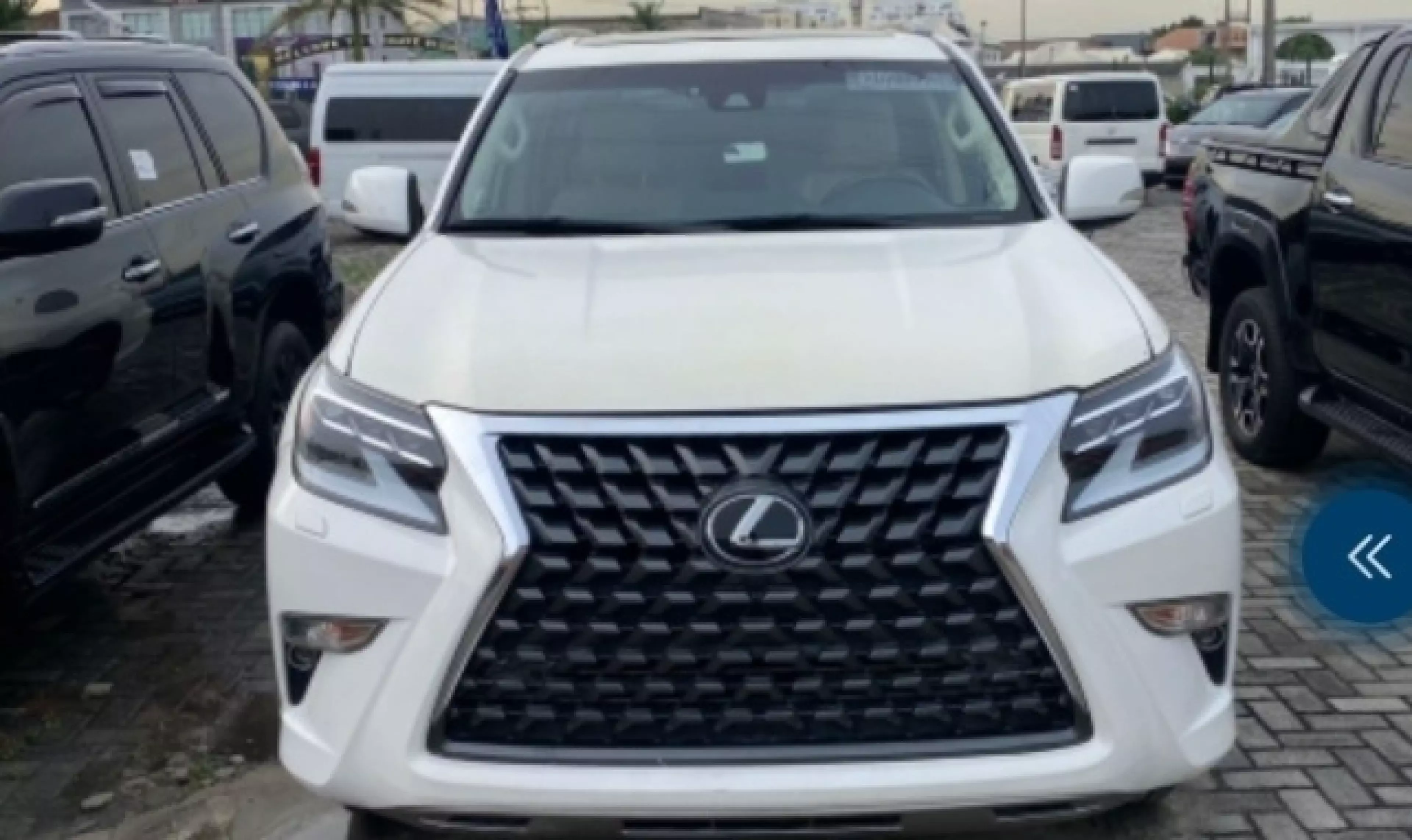 Lexus GX 460 - 2021