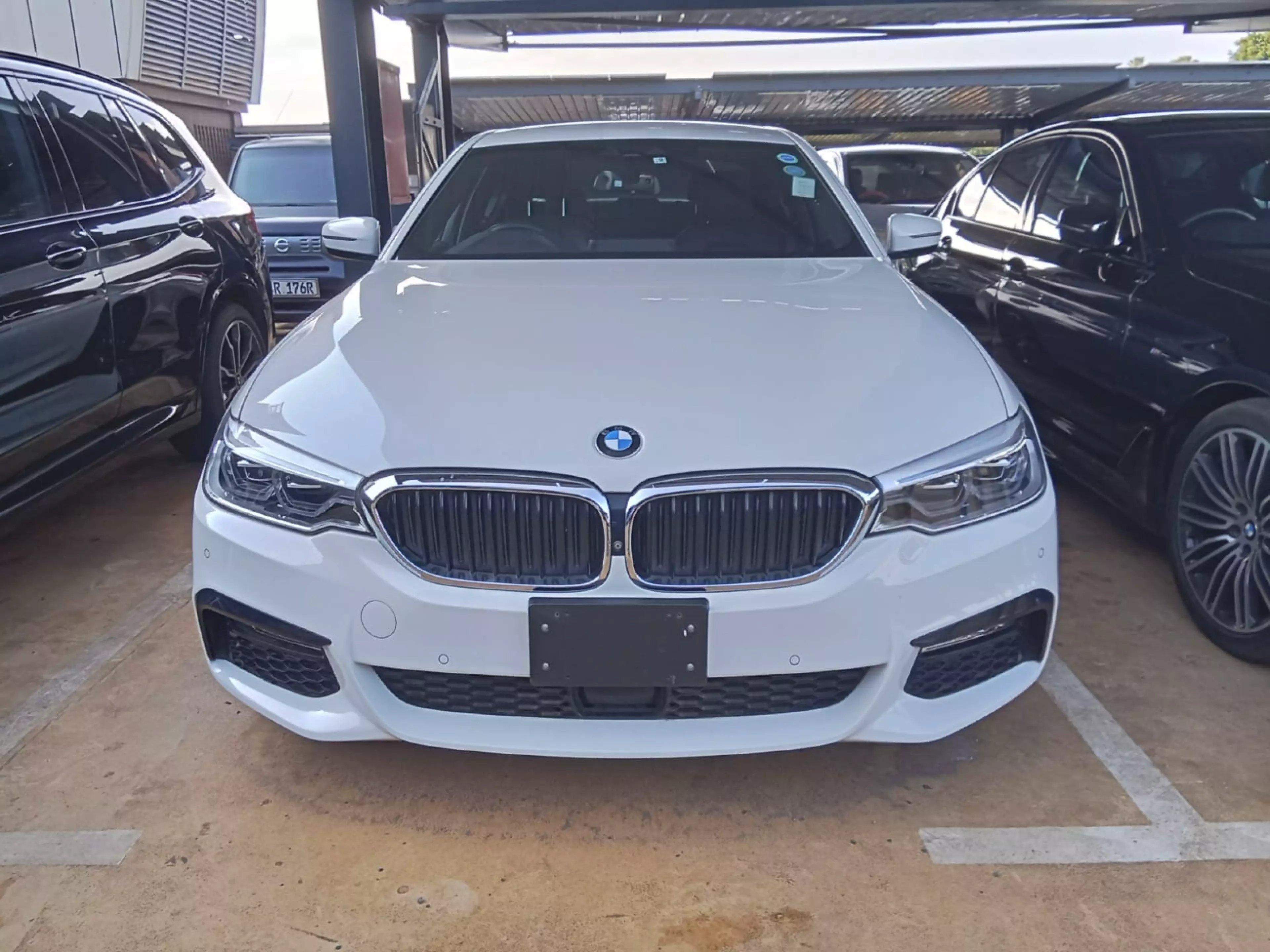 BMW 530i   - 2017
