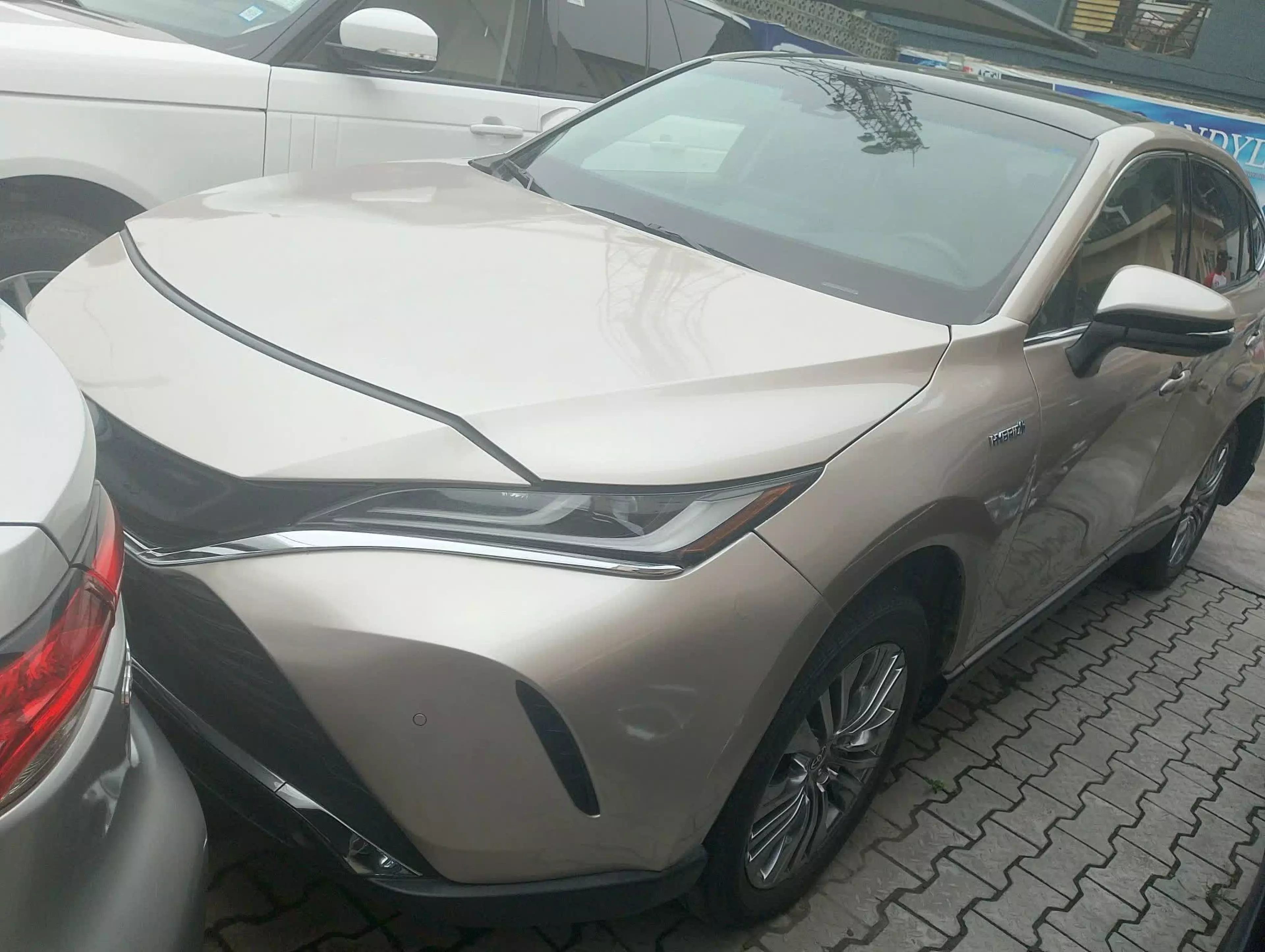 Toyota Venza - 2021