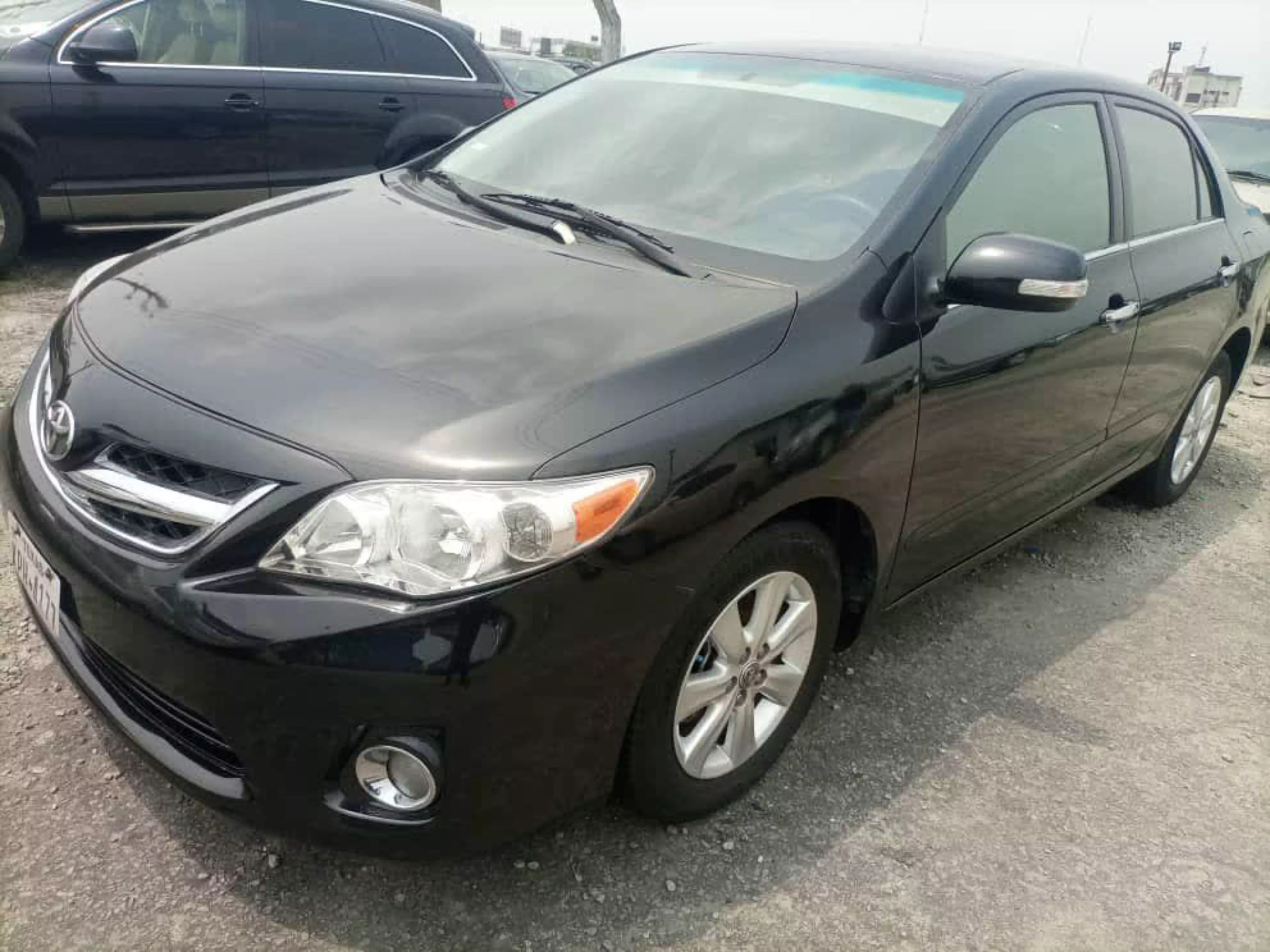 Toyota Corolla - 2010