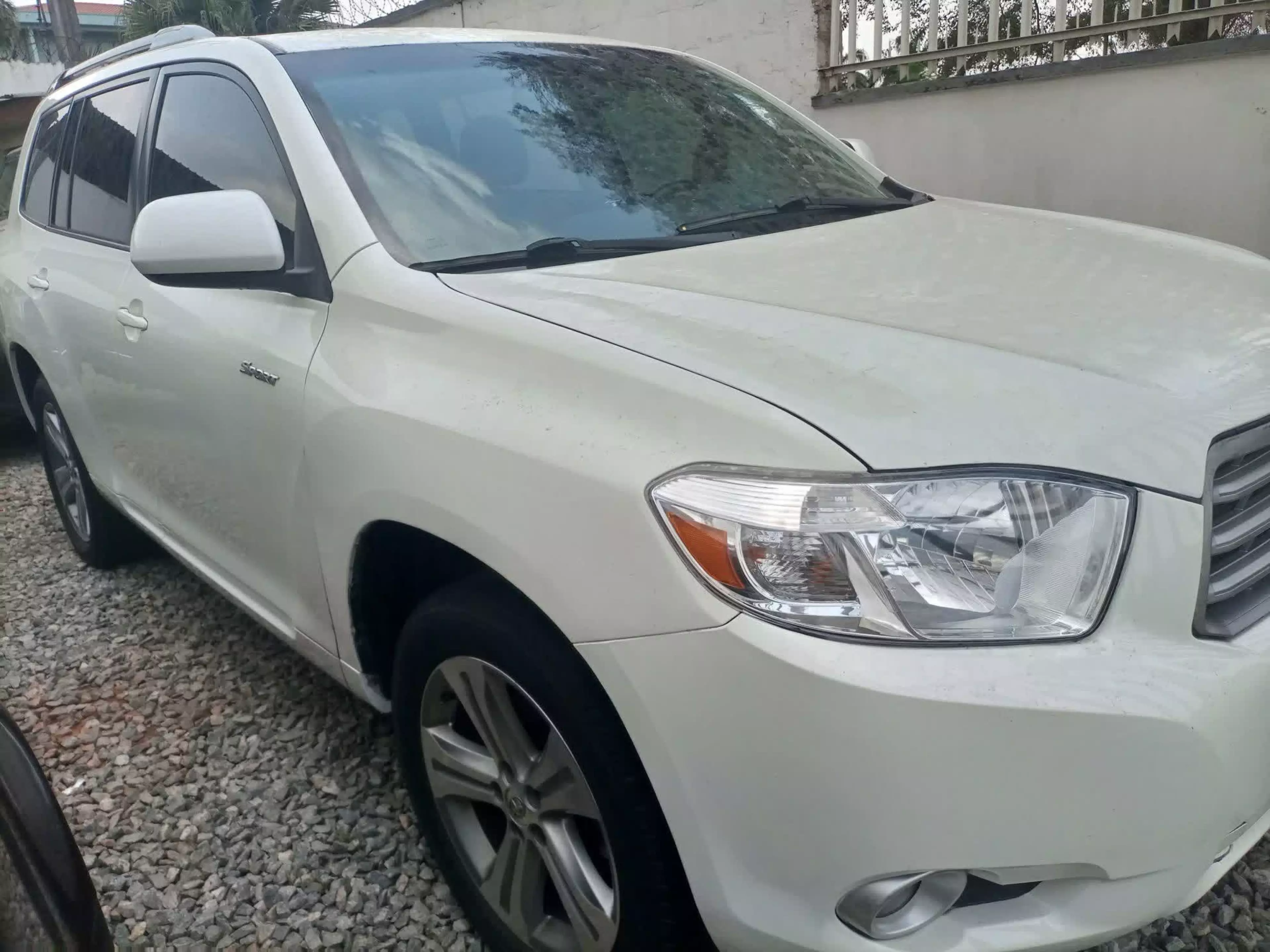 Toyota Highlander - 2008