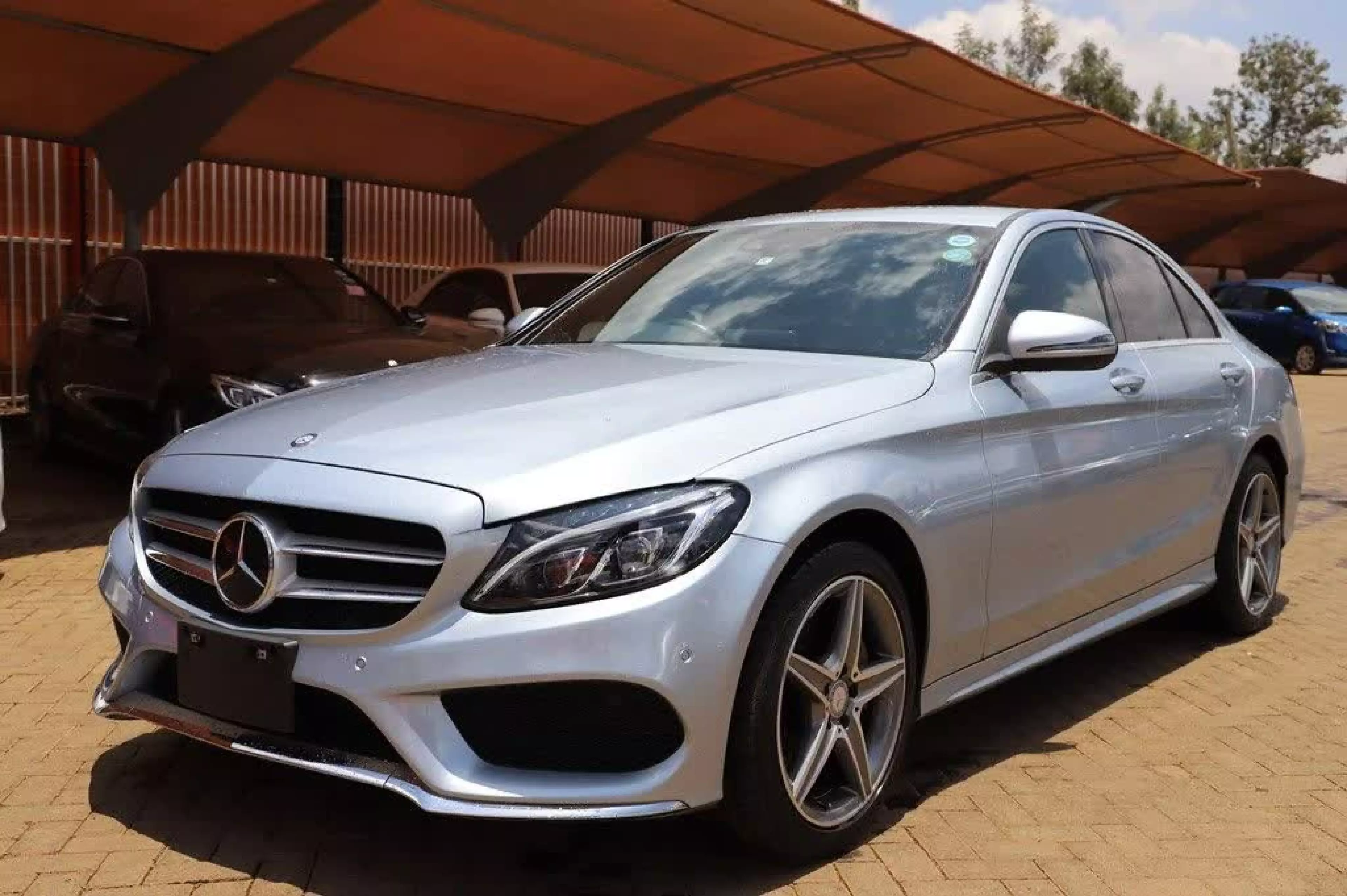 Mercedes-Benz C 200 - 2016