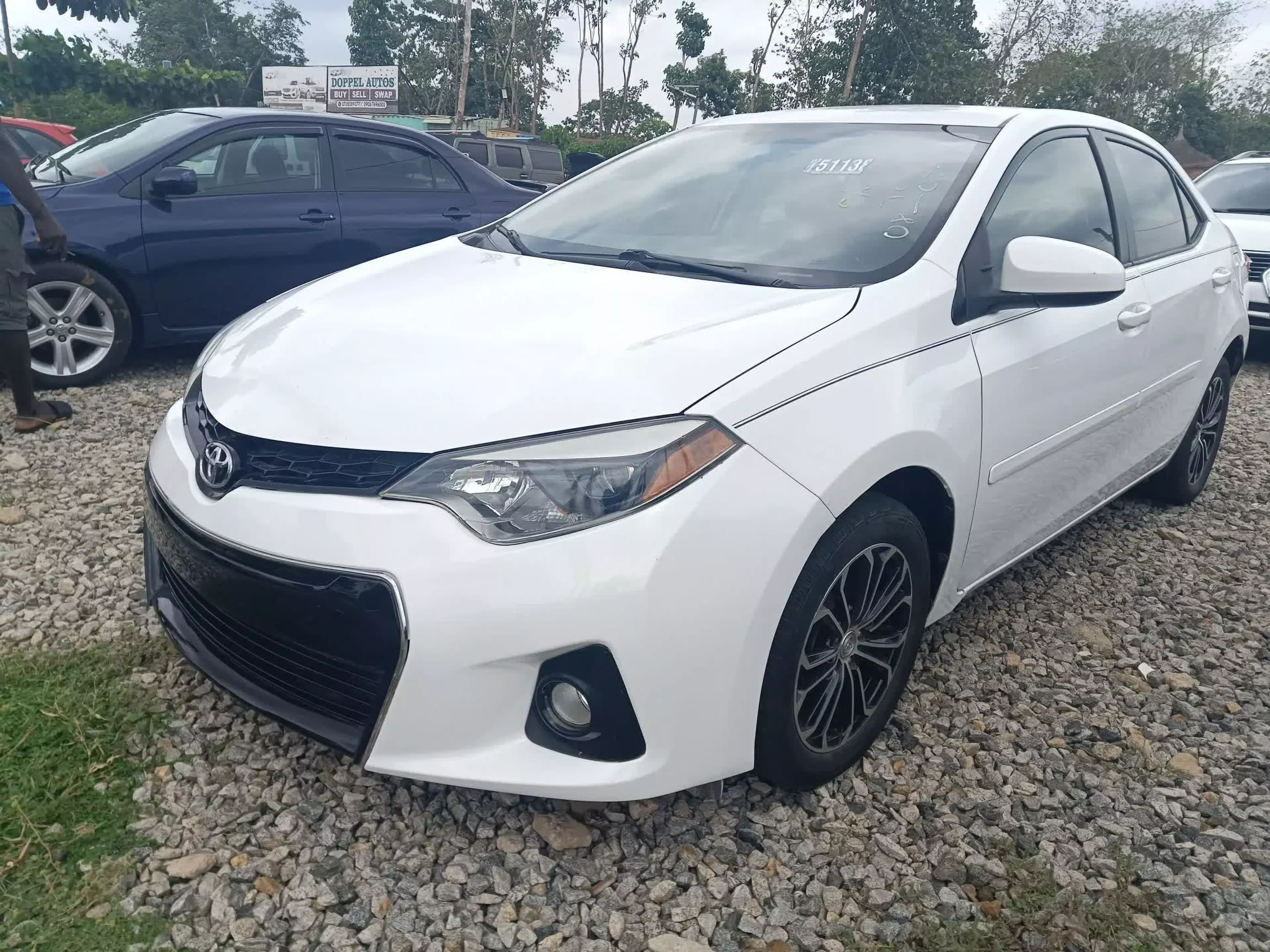 Toyota Corolla - 2012