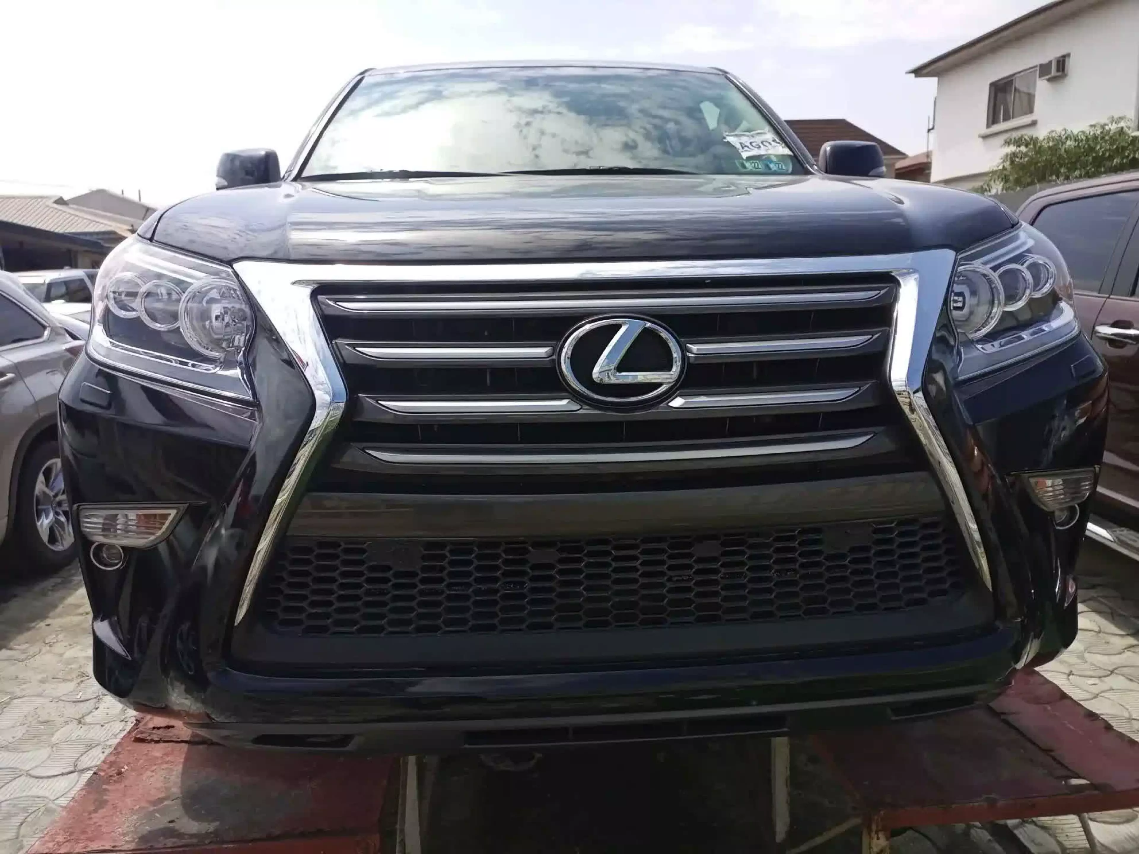 Lexus GX 460 - 2014