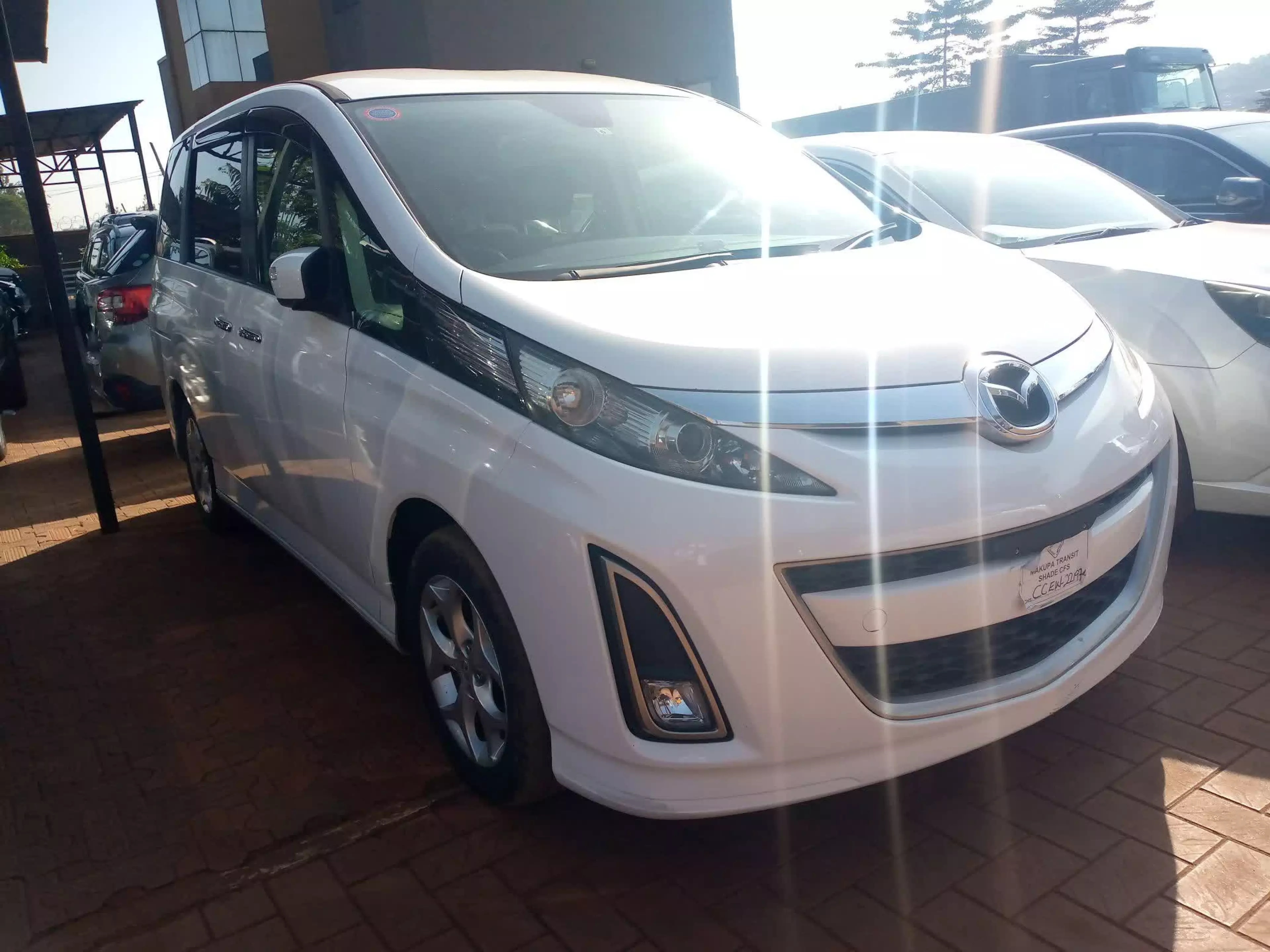 Mazda Biante - 2009