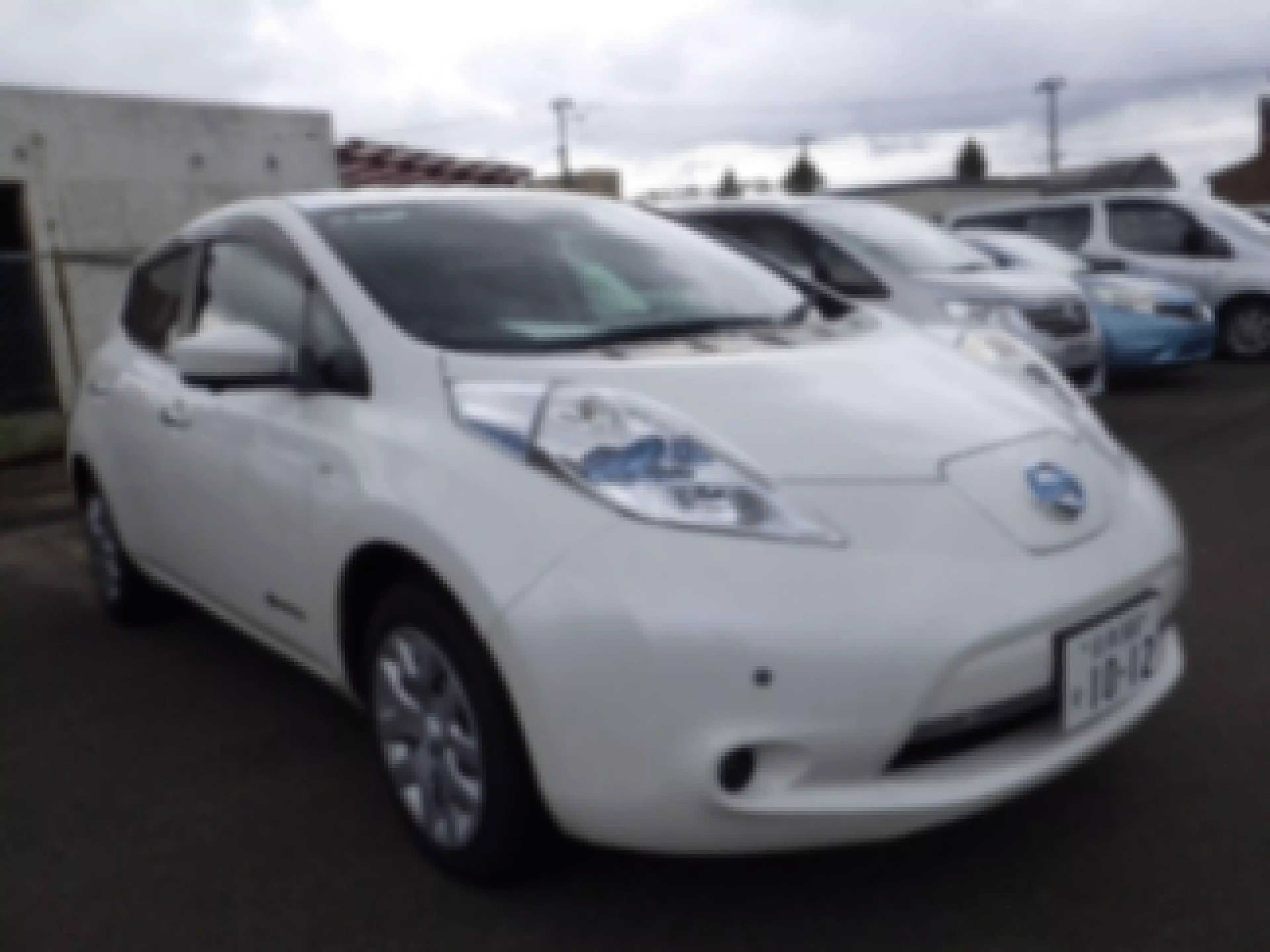 Nissan Leaf - 2016