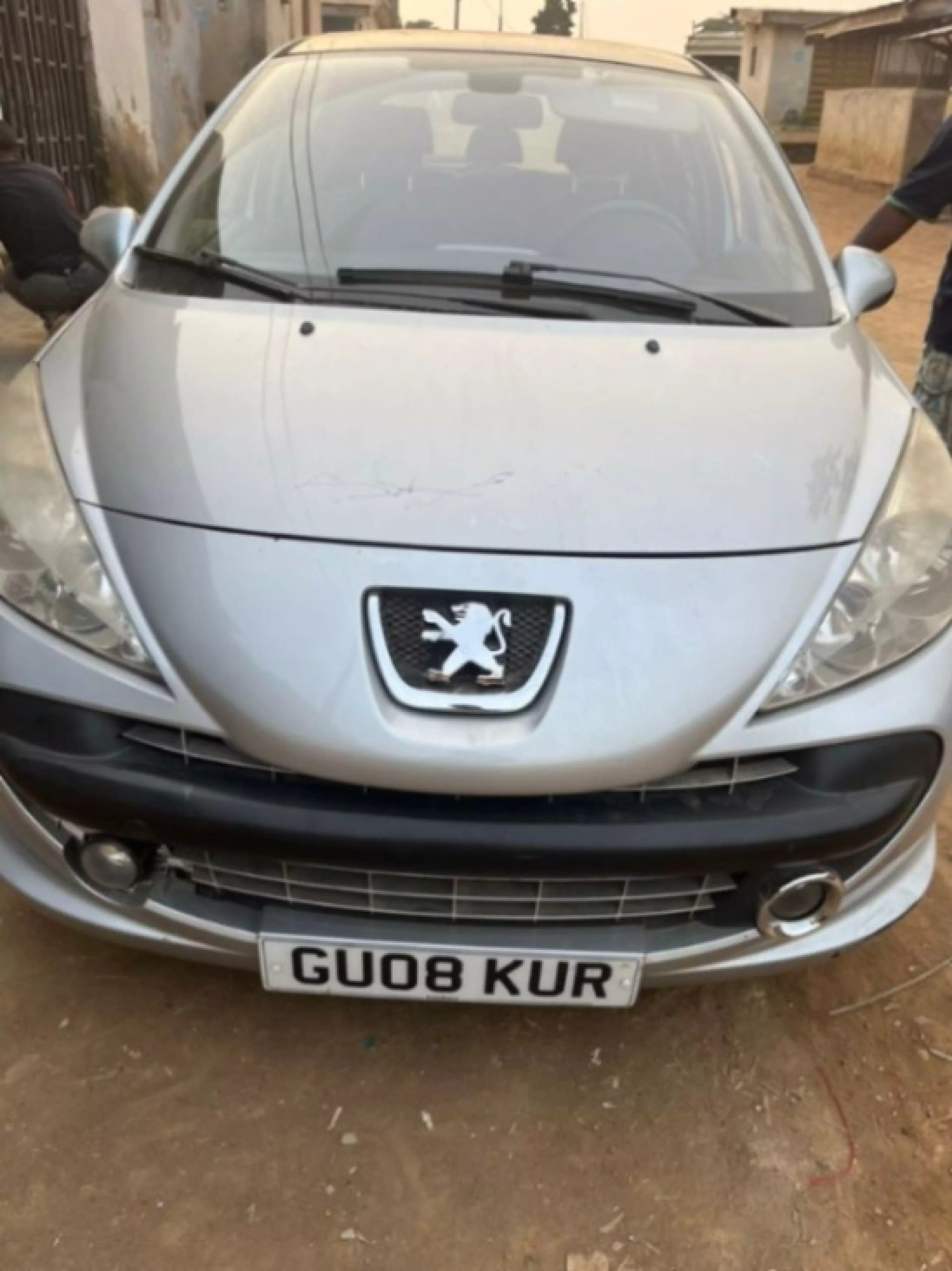 Peugeot 207 - 2008