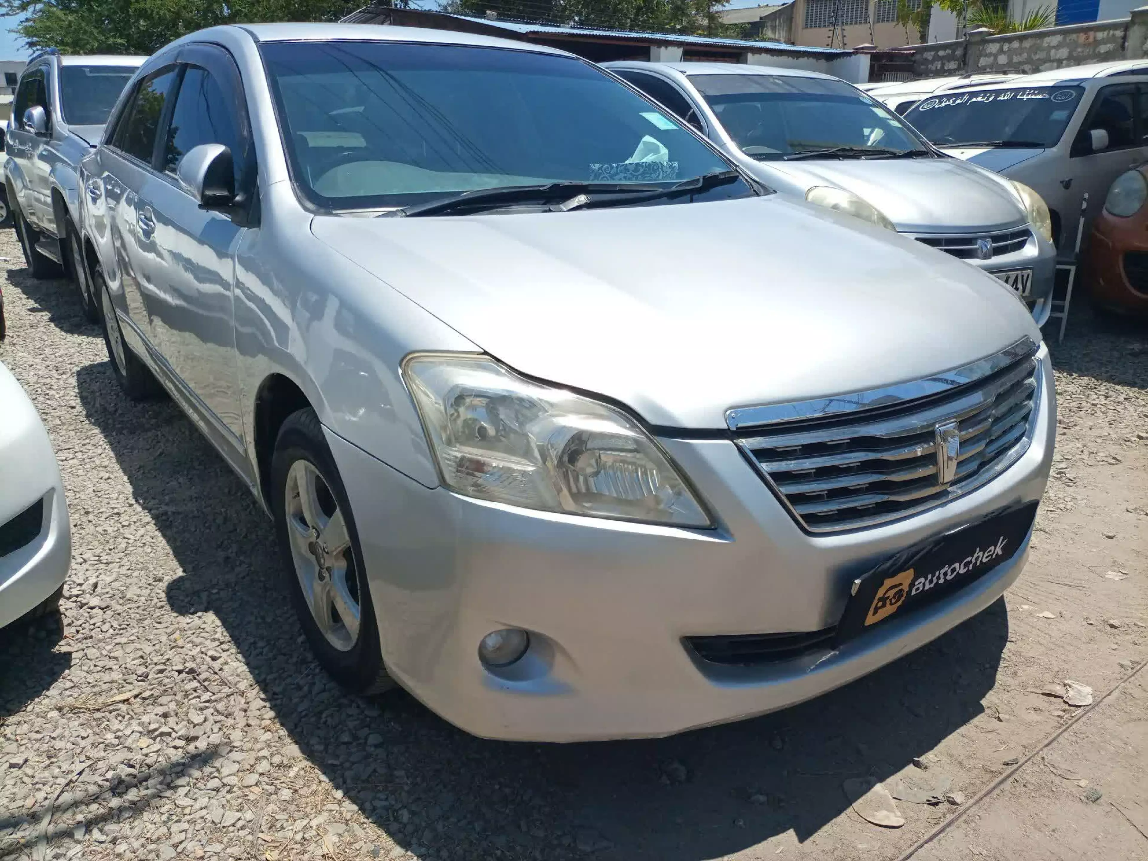 Toyota Premio  - 2009