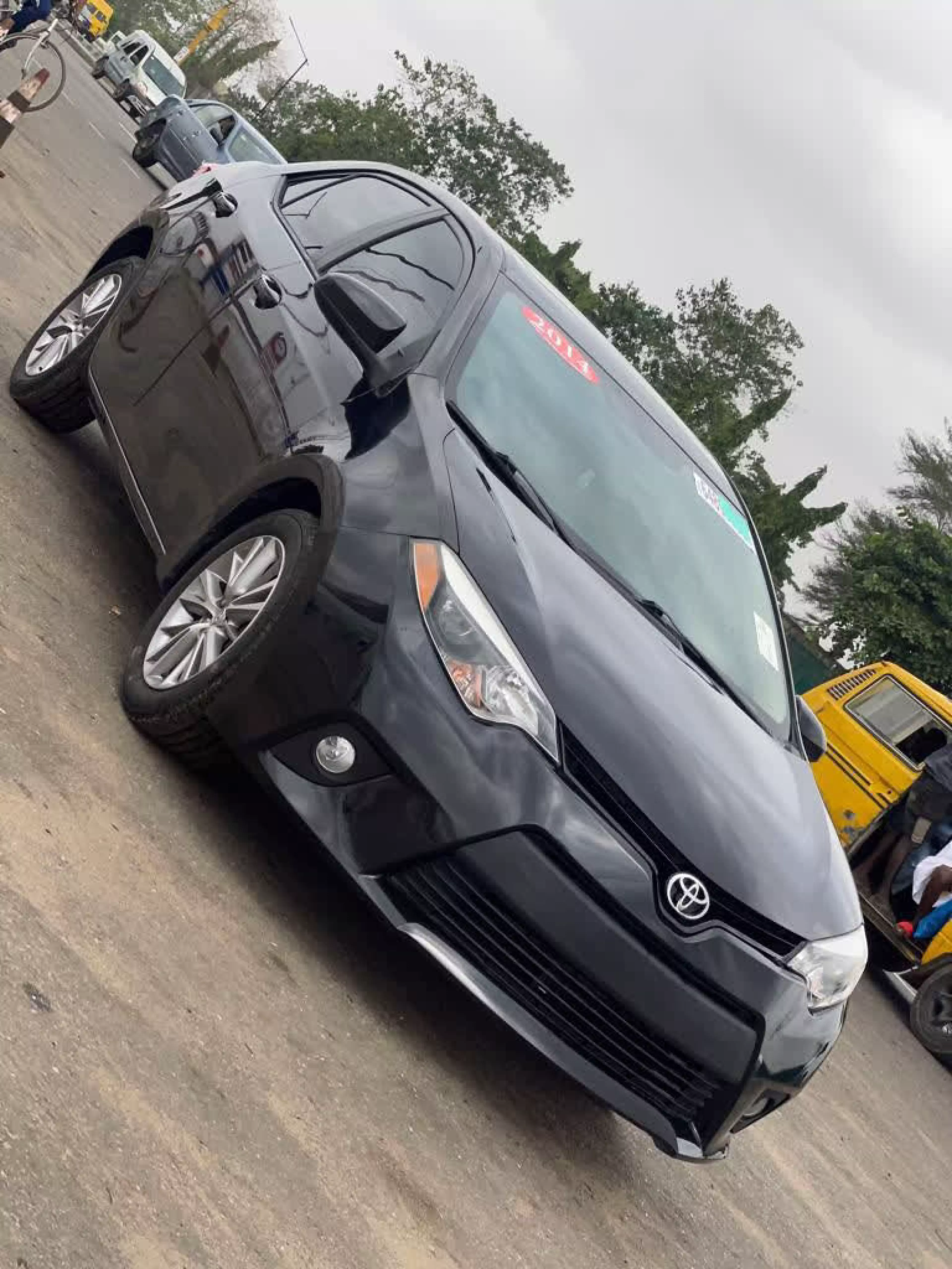 Toyota Corolla - 2014