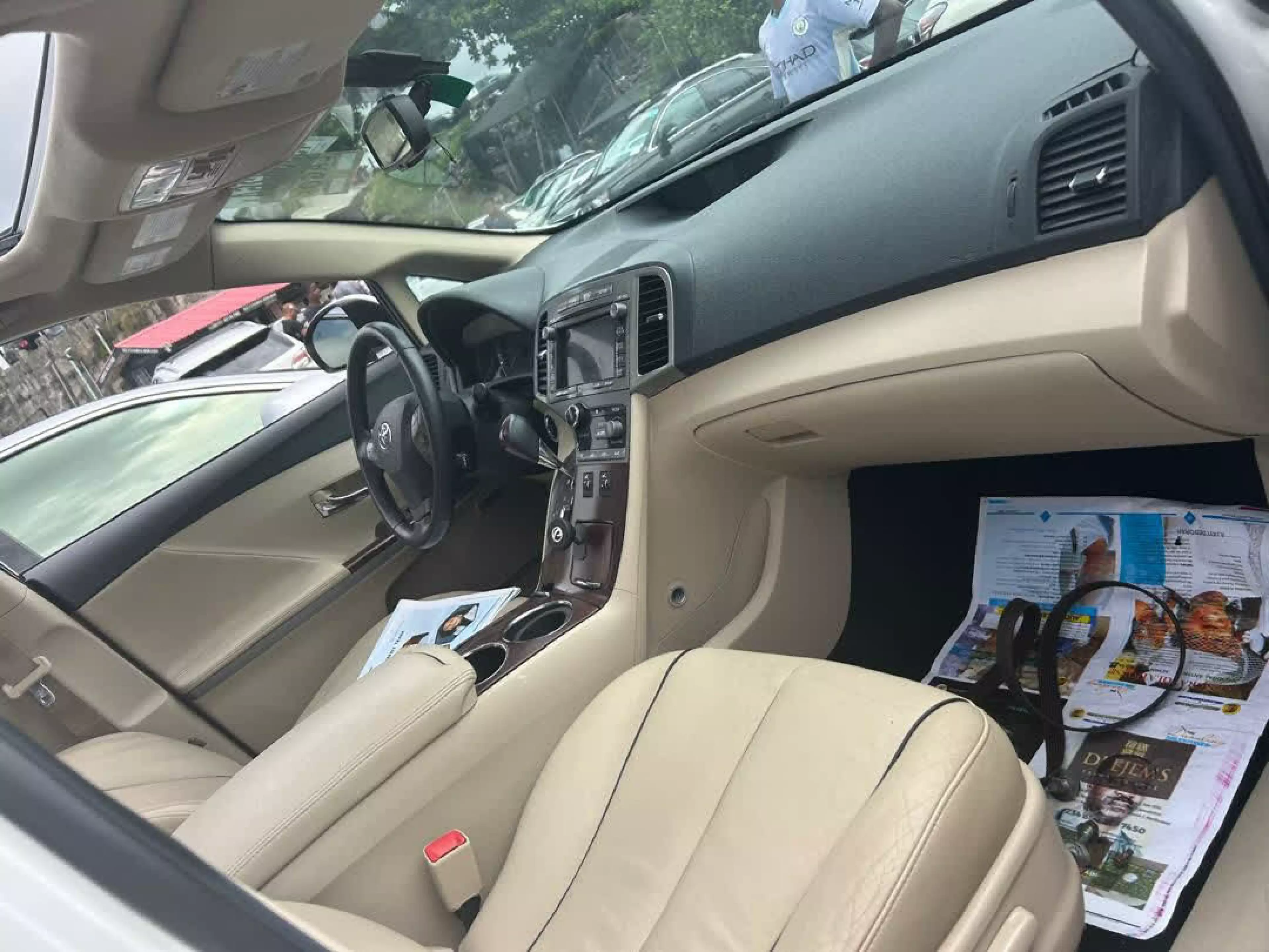 Toyota Venza   - 2012
