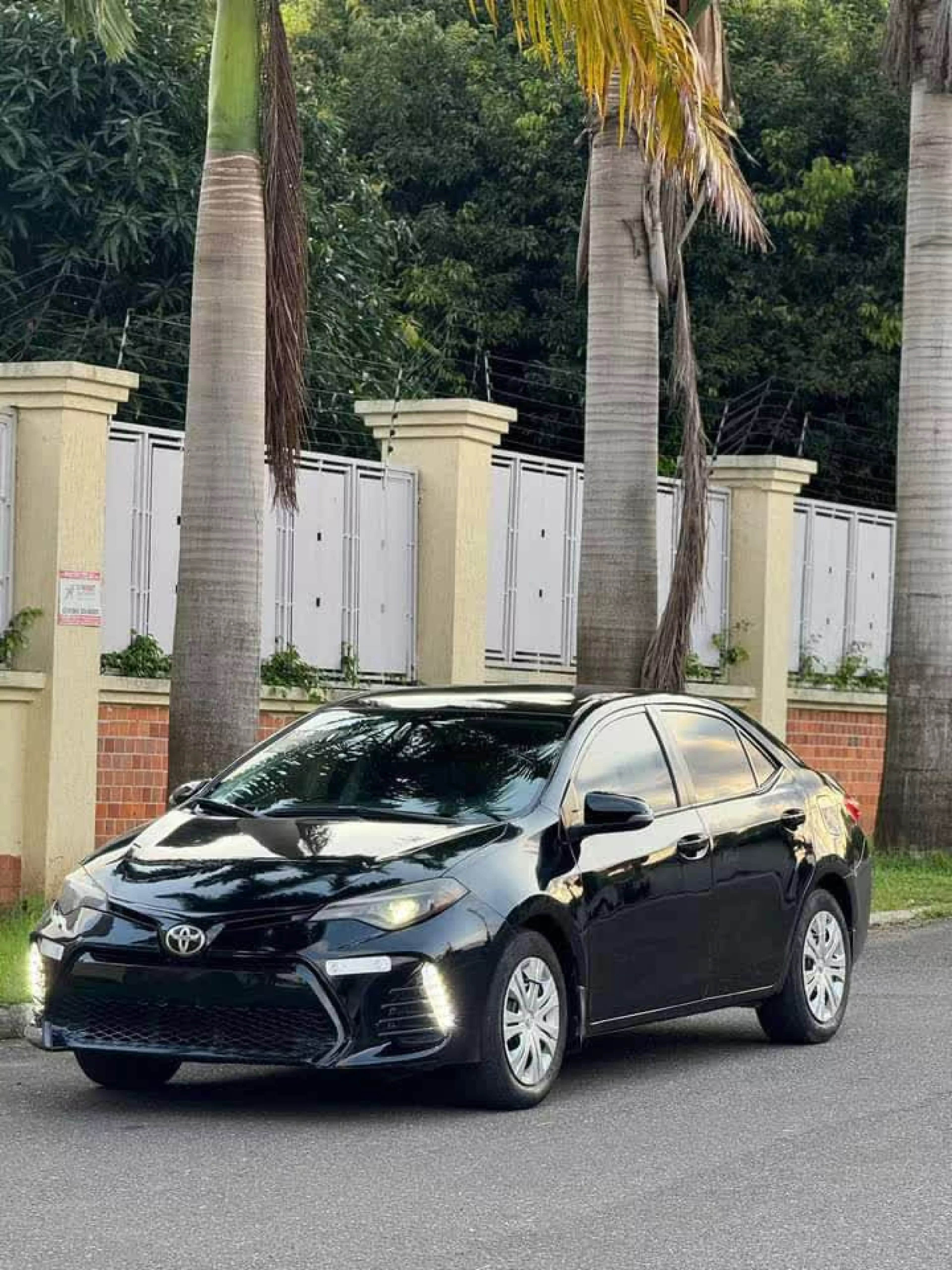 Toyota Corolla - 2017