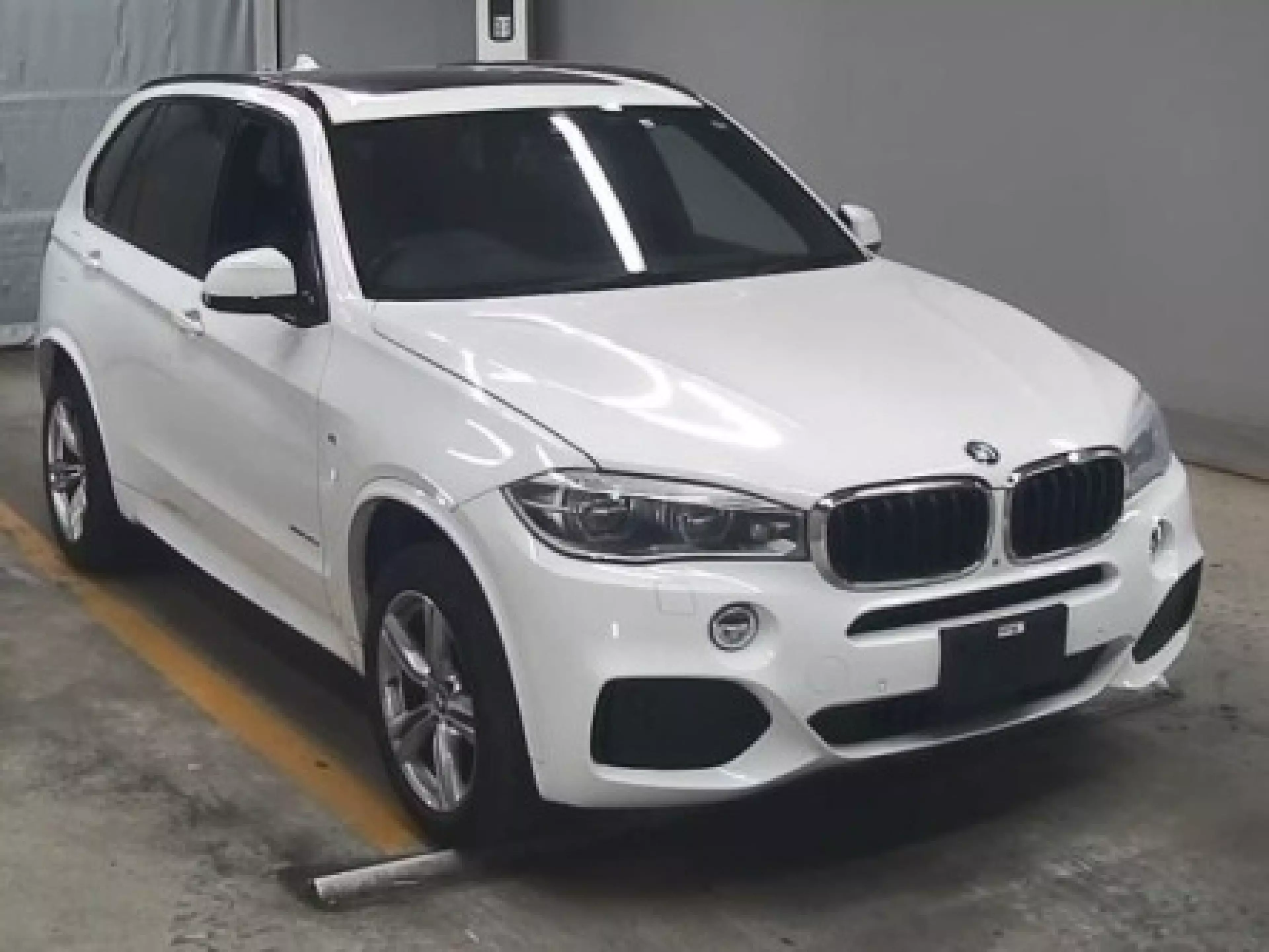 BMW X5 - 2015