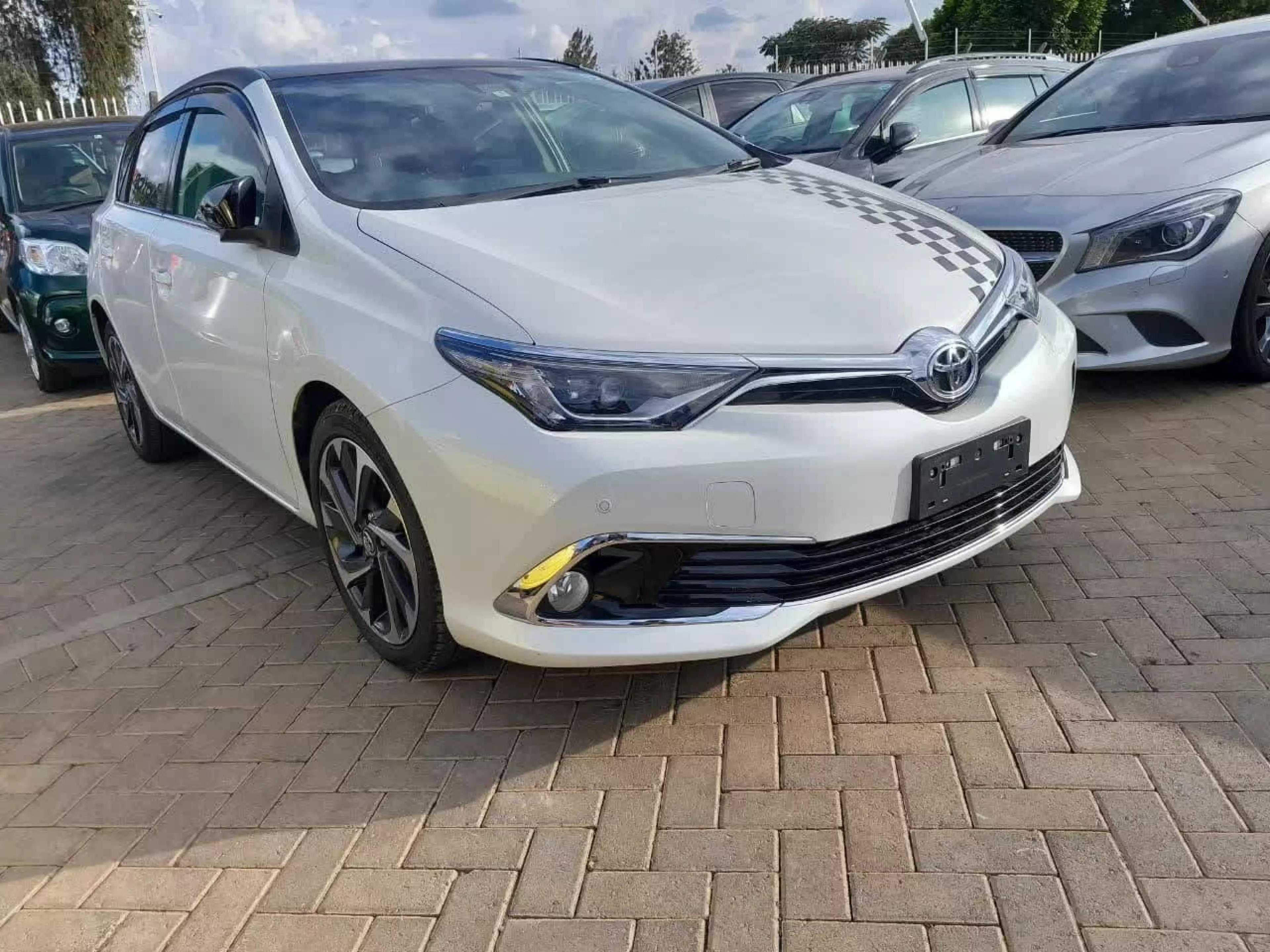 Toyota Auris - 2017