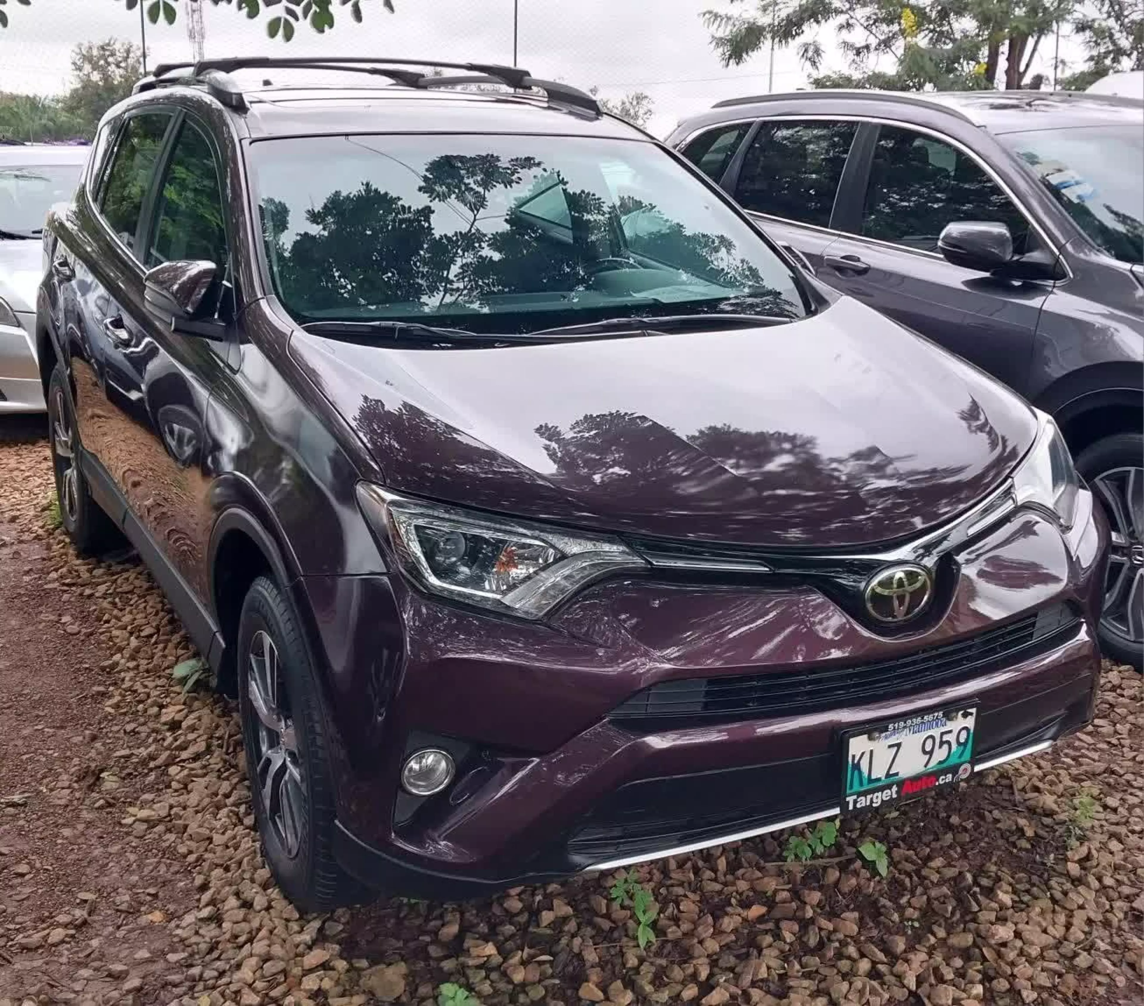 Toyota RAV 4 - 2018