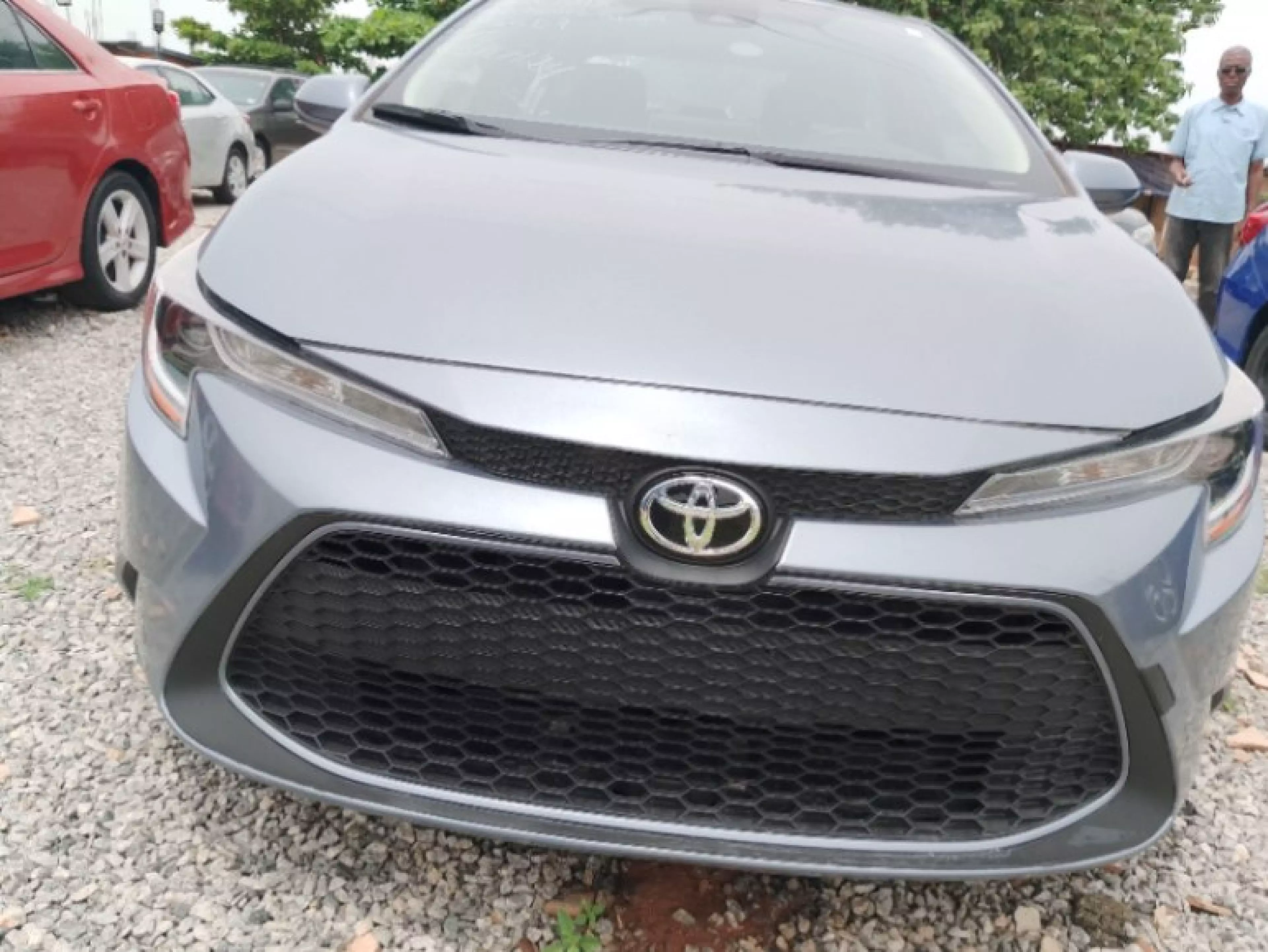 Toyota Corolla - 2020