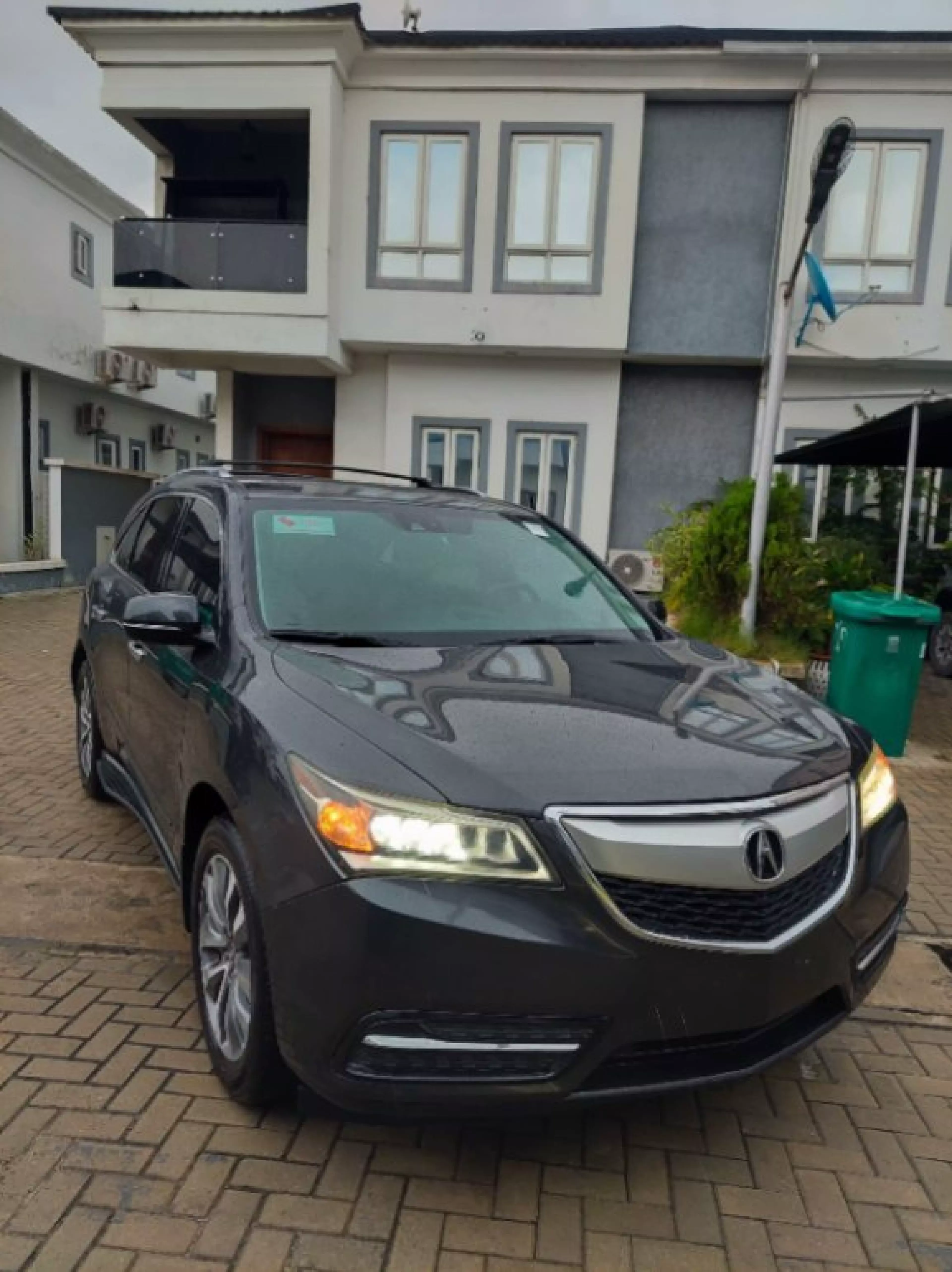 Acura MDX - 2014