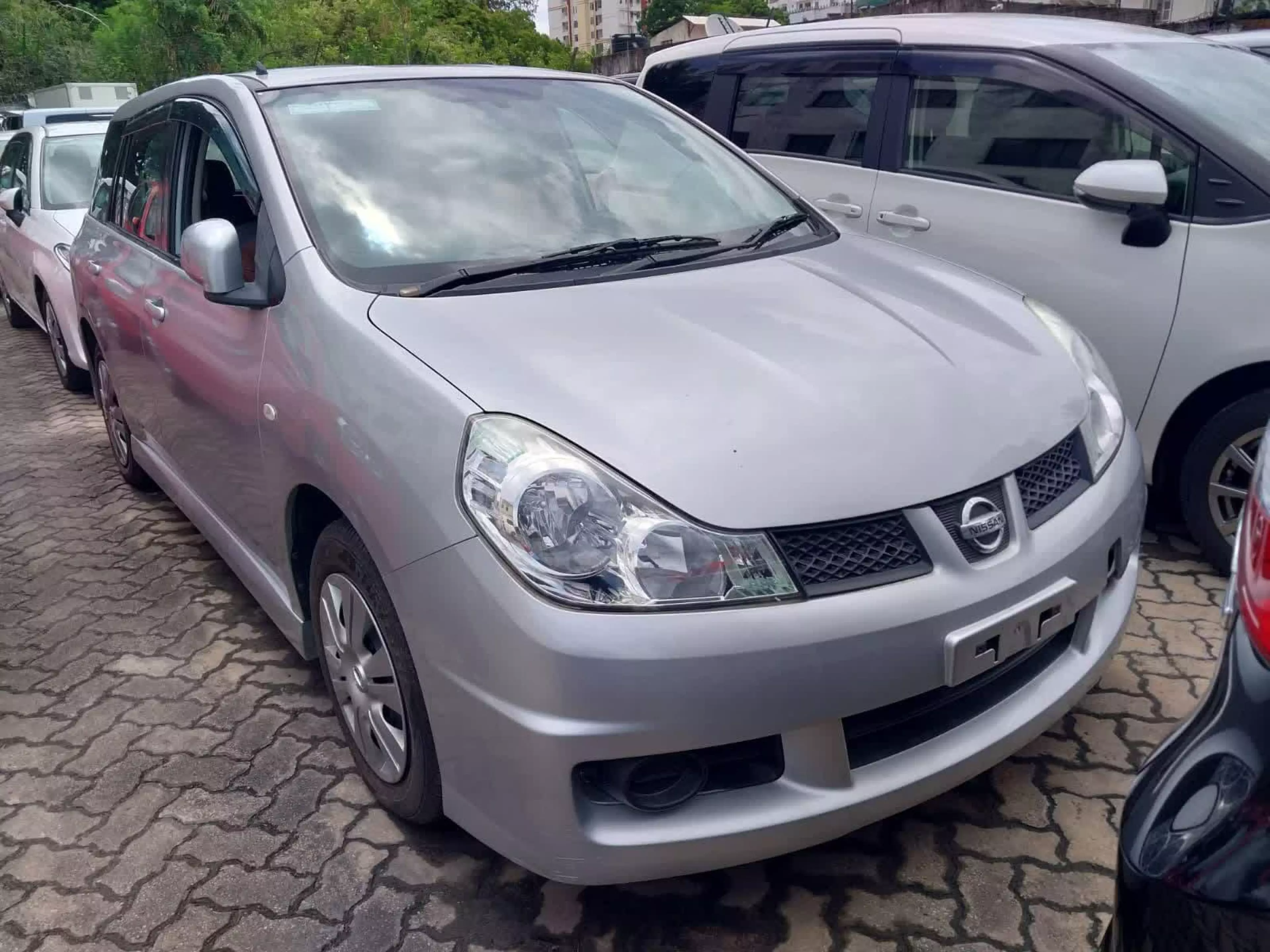 Nissan Wingroad  - 2016