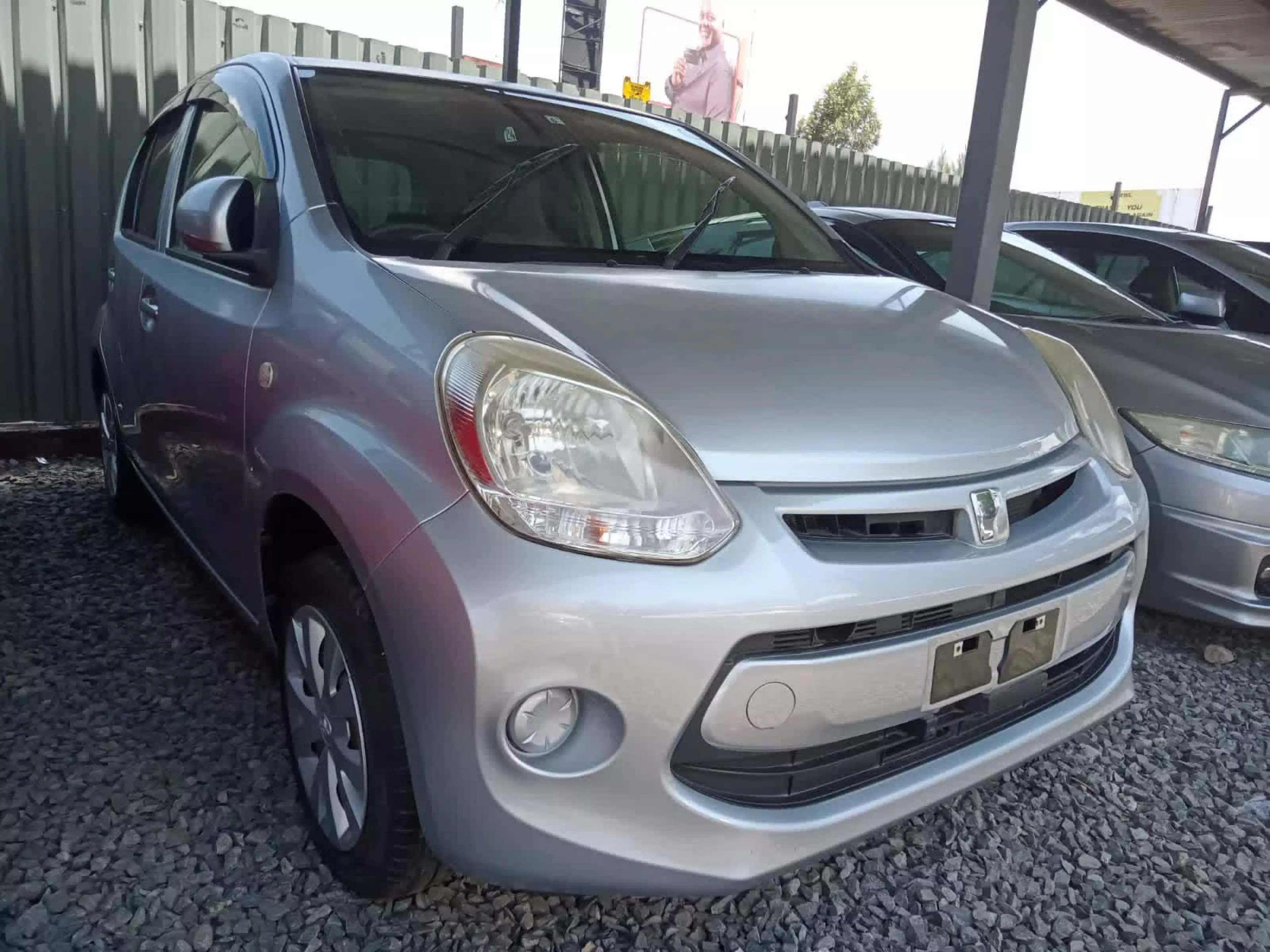 Toyota Passo - 2015