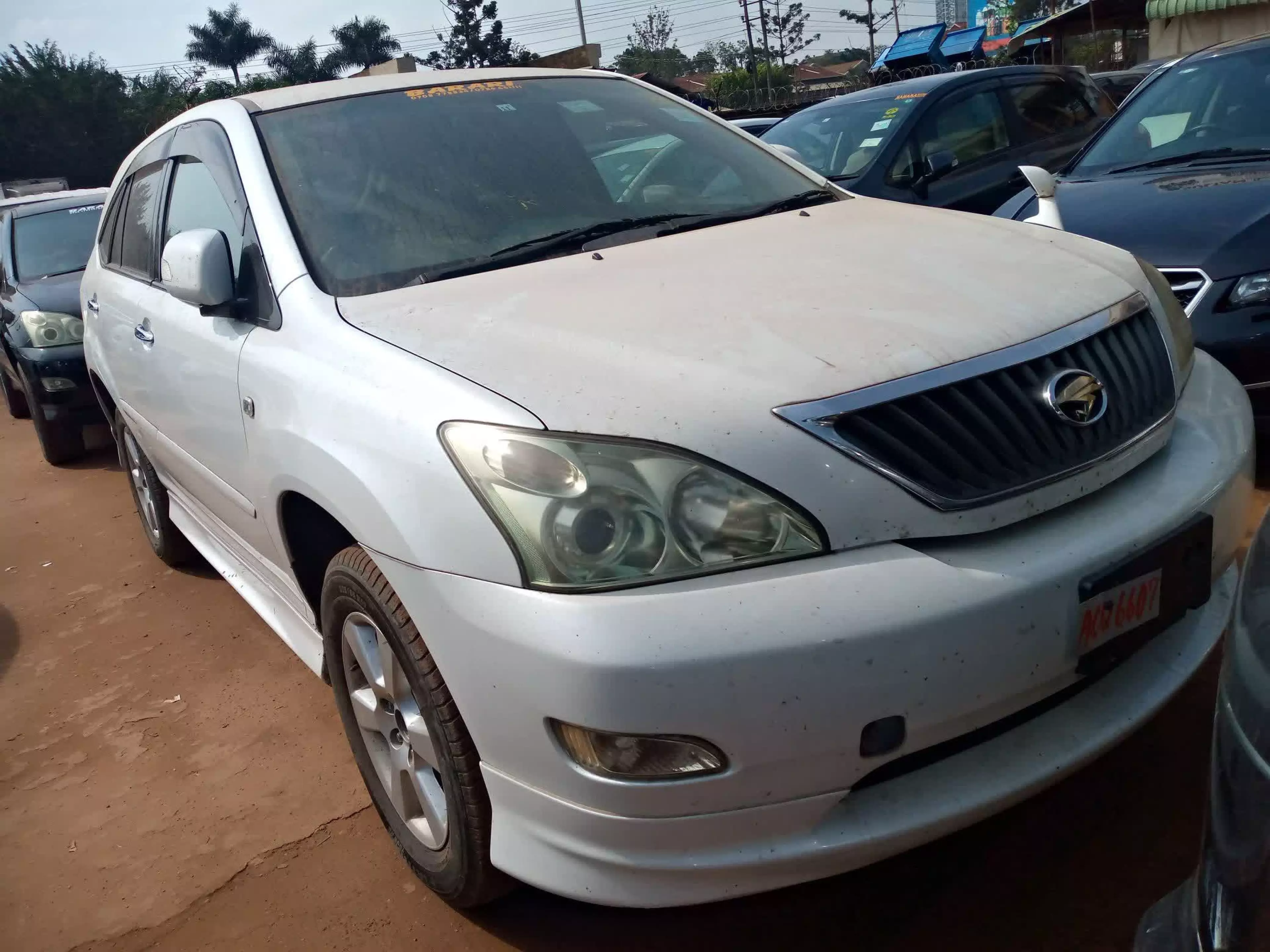 Toyota Harrier - 2010