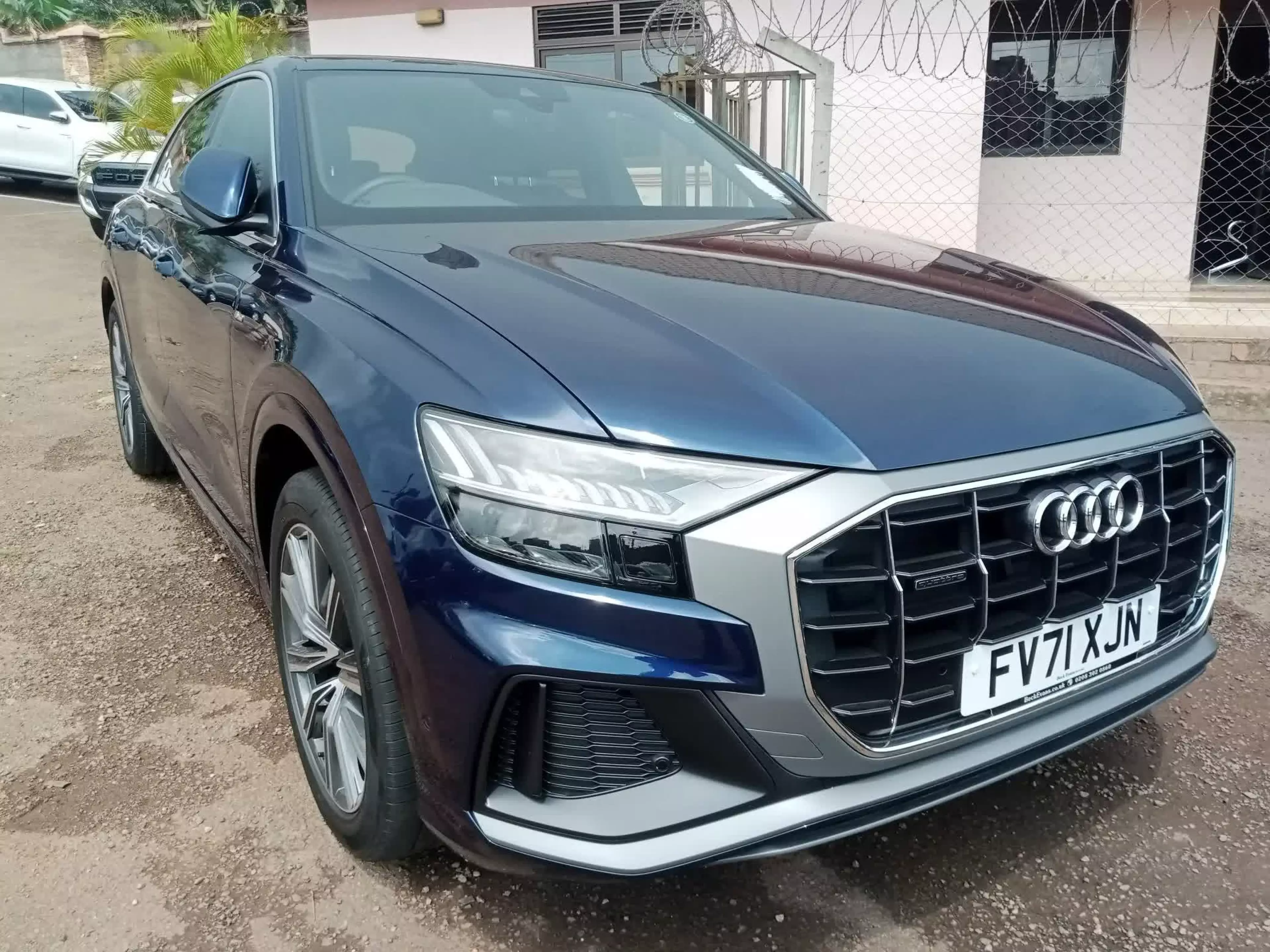 Audi Q8 - 2021