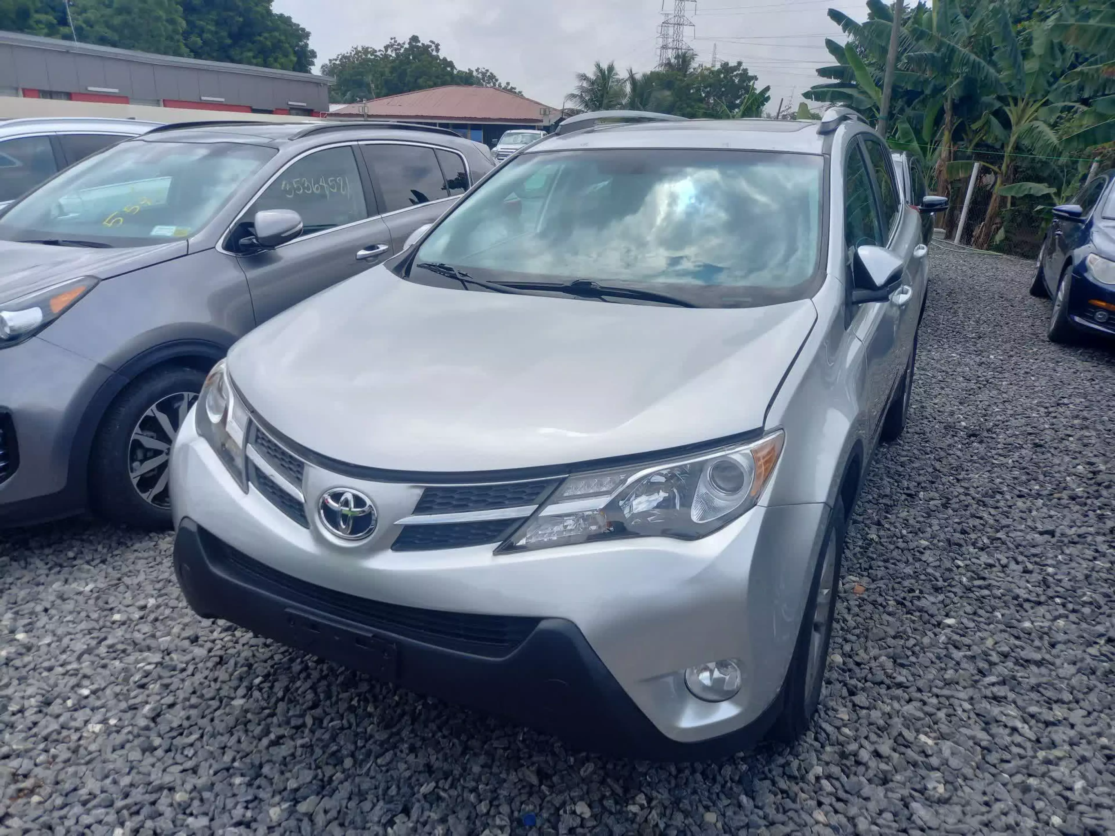Toyota RAV 4 - 2015