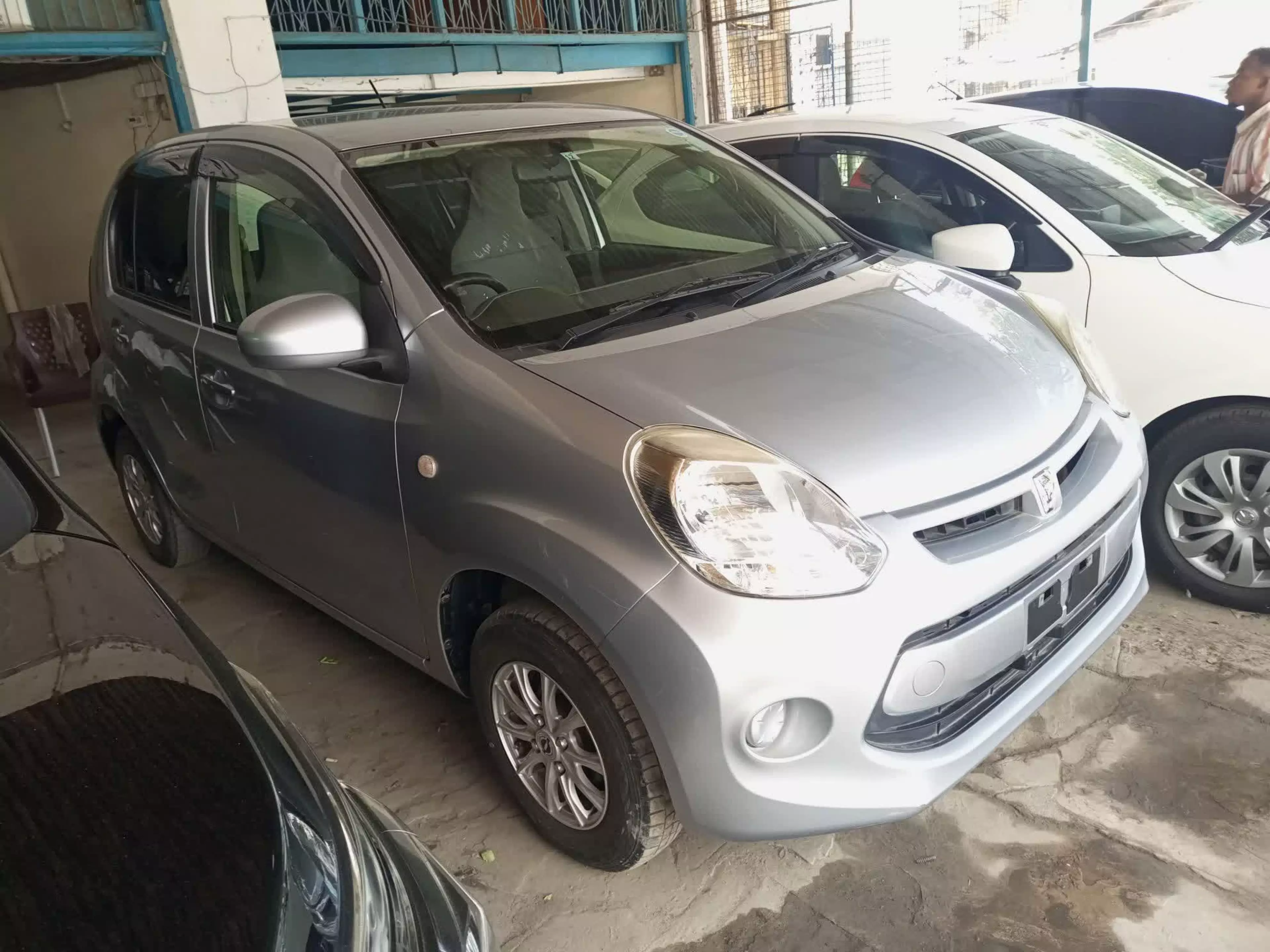 Toyota Passo - 2015