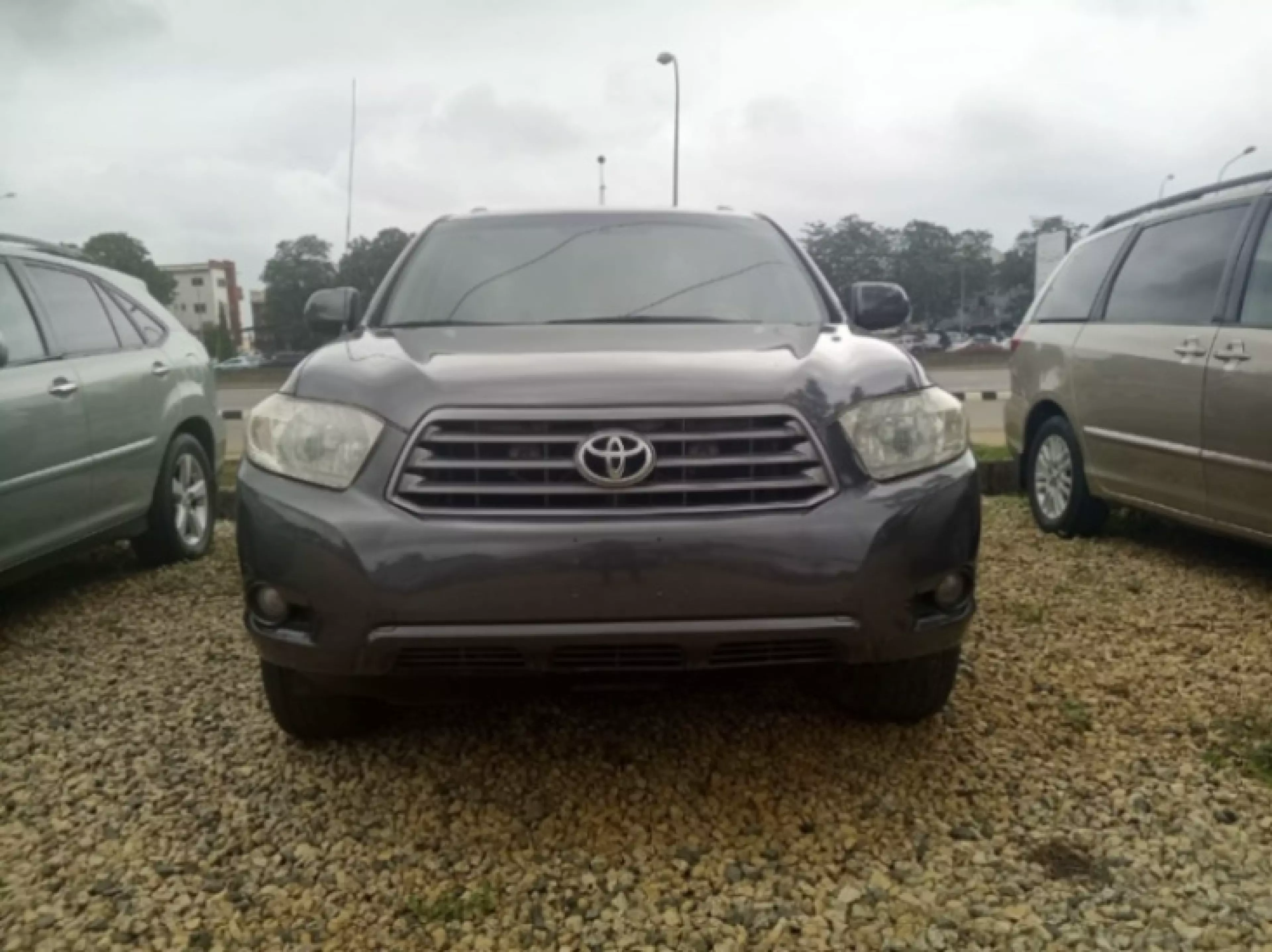 Toyota Highlander - 2009
