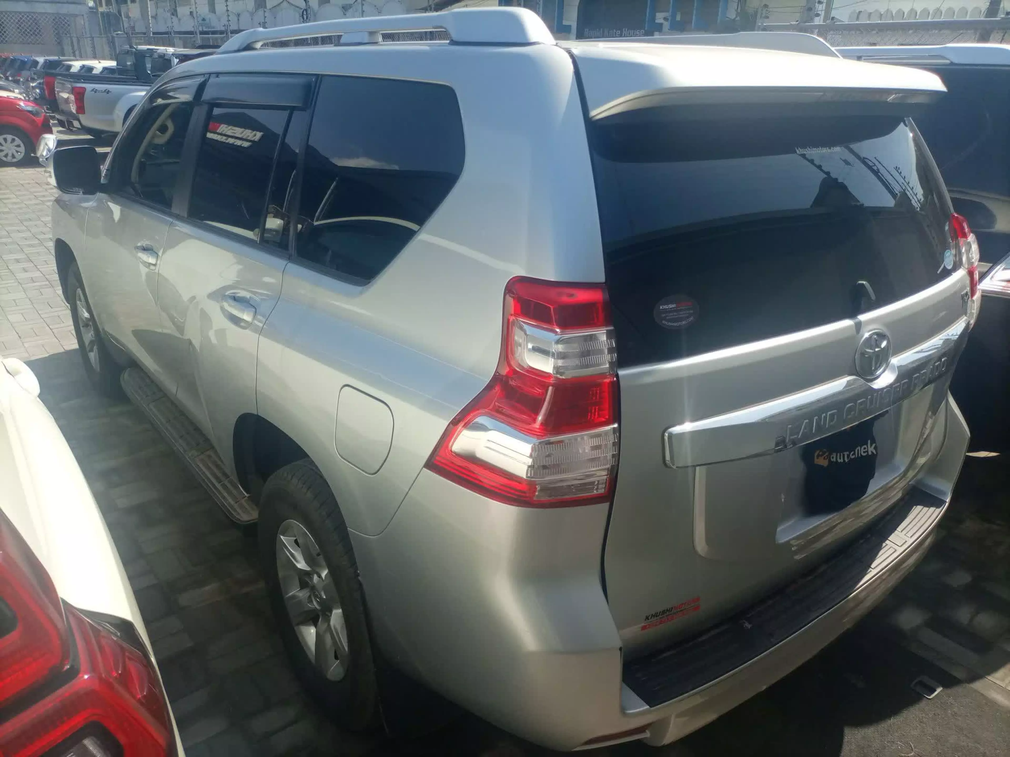 Toyota Landcruiser prado TX - 2016